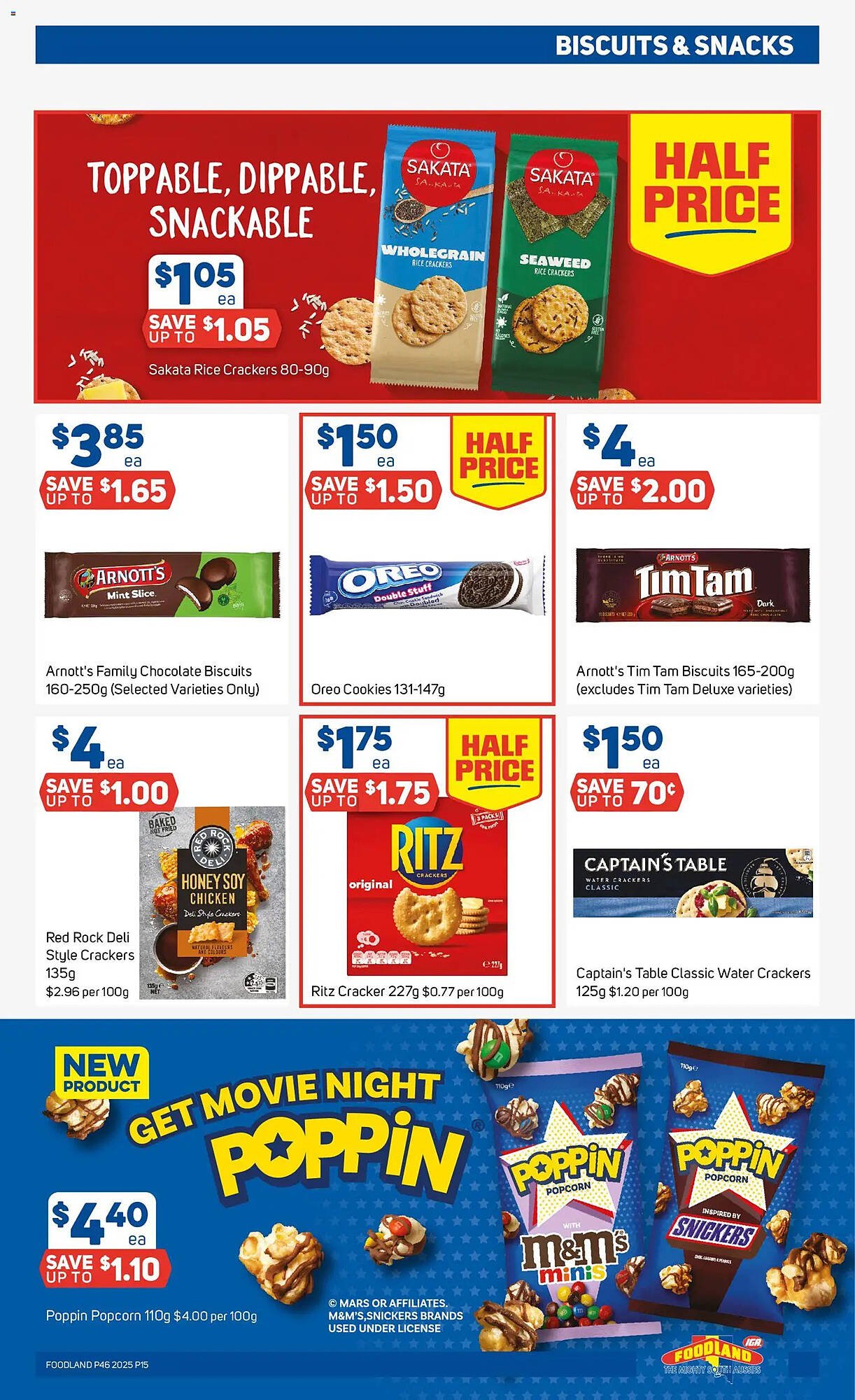 Foodland catalogue (2025-11-11 - 2025-11-18) | 15