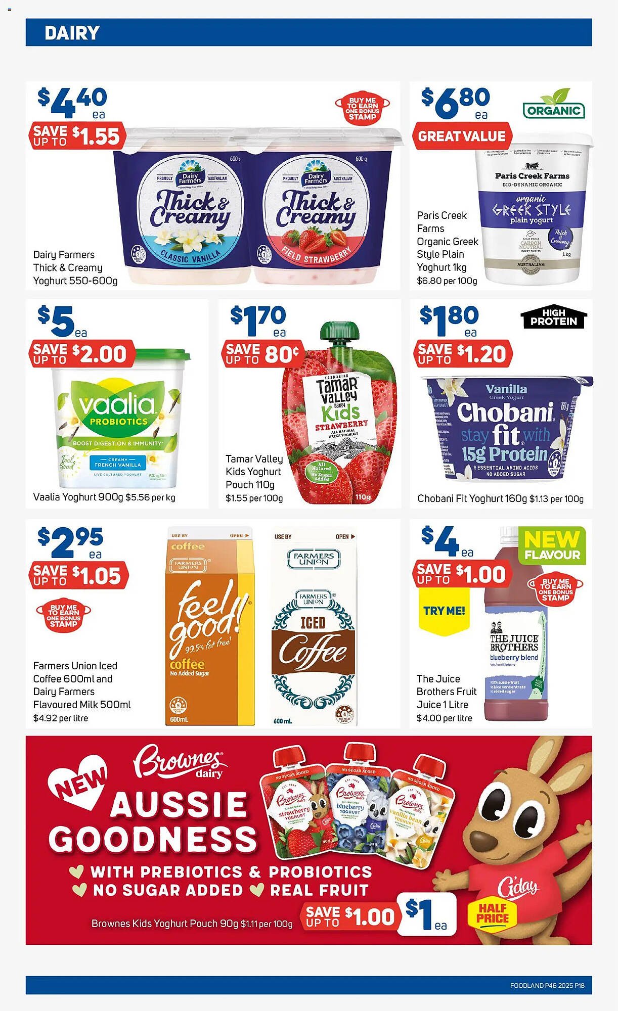 Foodland catalogue (2025-11-11 - 2025-11-18) | 18