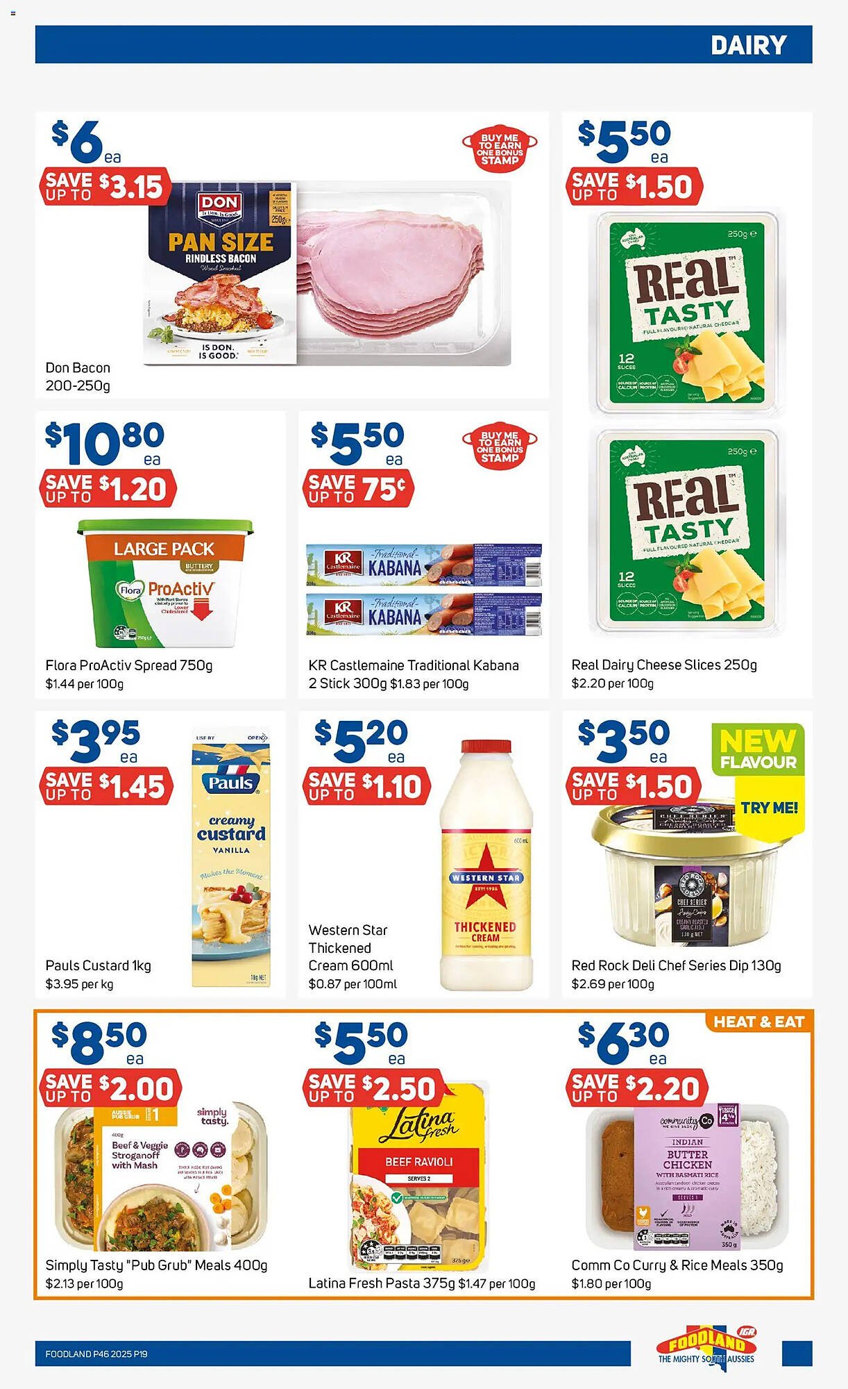 Foodland catalogue (2025-11-11 - 2025-11-18) | 19