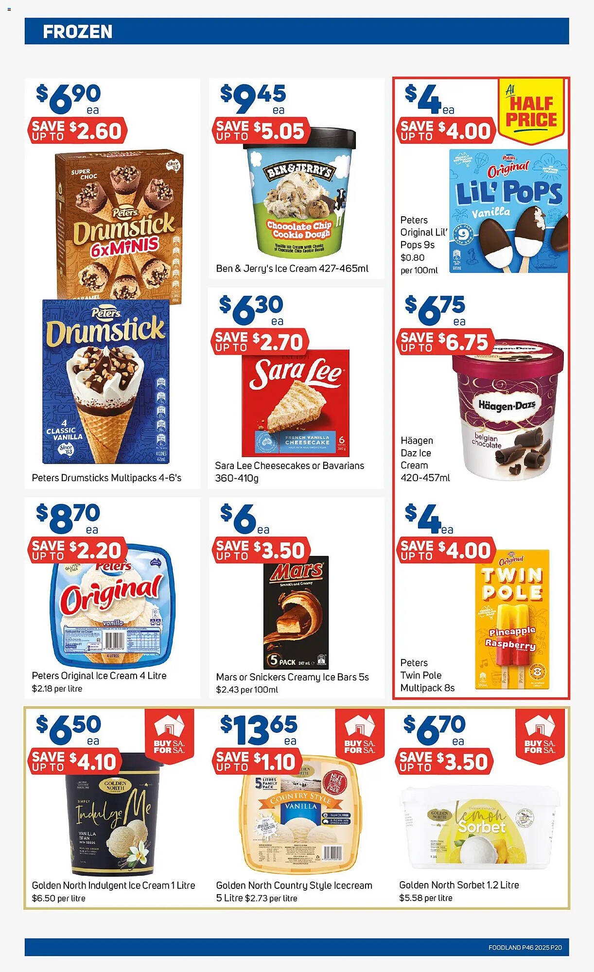 Foodland catalogue (2025-11-11 - 2025-11-18) | 20