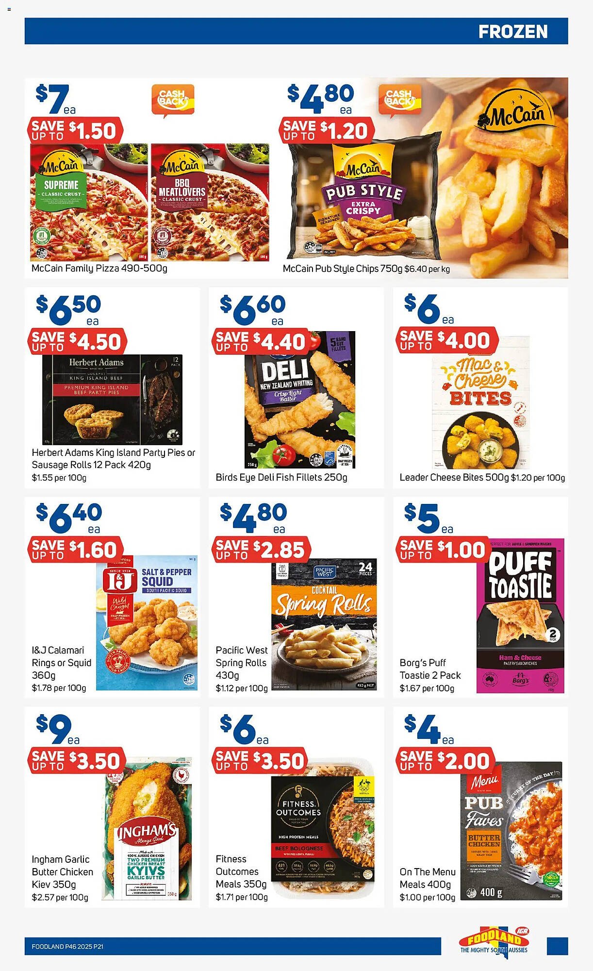 Foodland catalogue (2025-11-11 - 2025-11-18) | 21