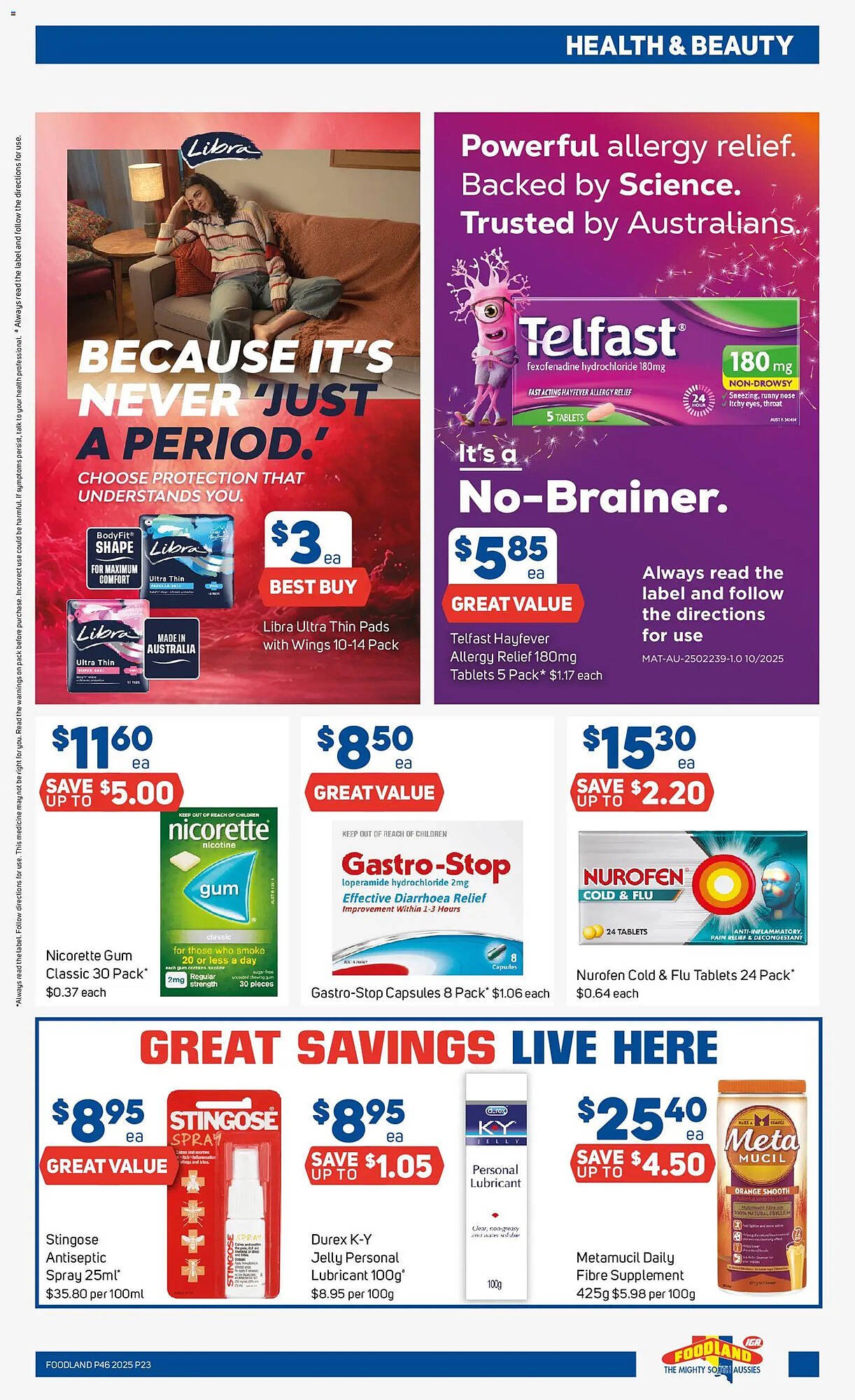 Foodland catalogue (2025-11-11 - 2025-11-18) | 23