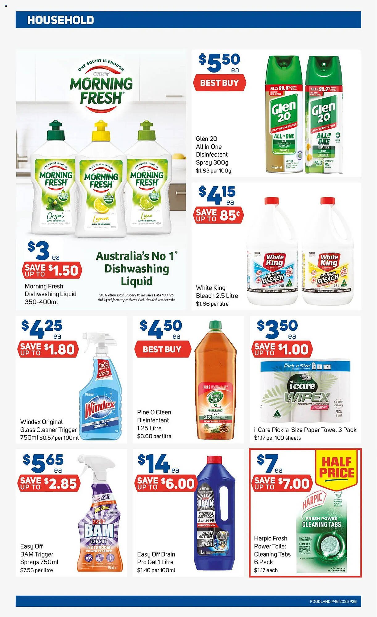 Foodland catalogue (2025-11-11 - 2025-11-18) | 26