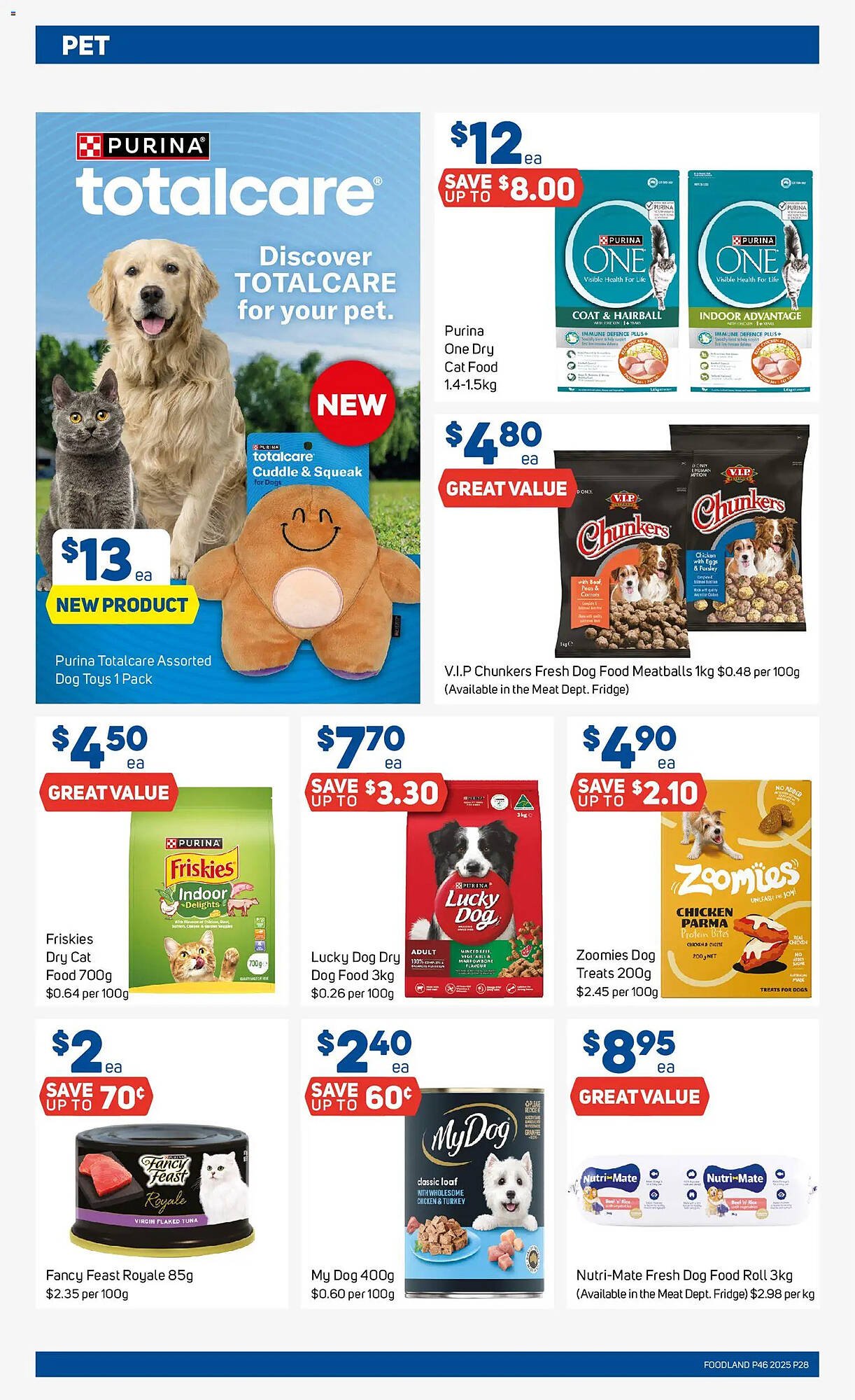 Foodland catalogue (2025-11-11 - 2025-11-18) | 28