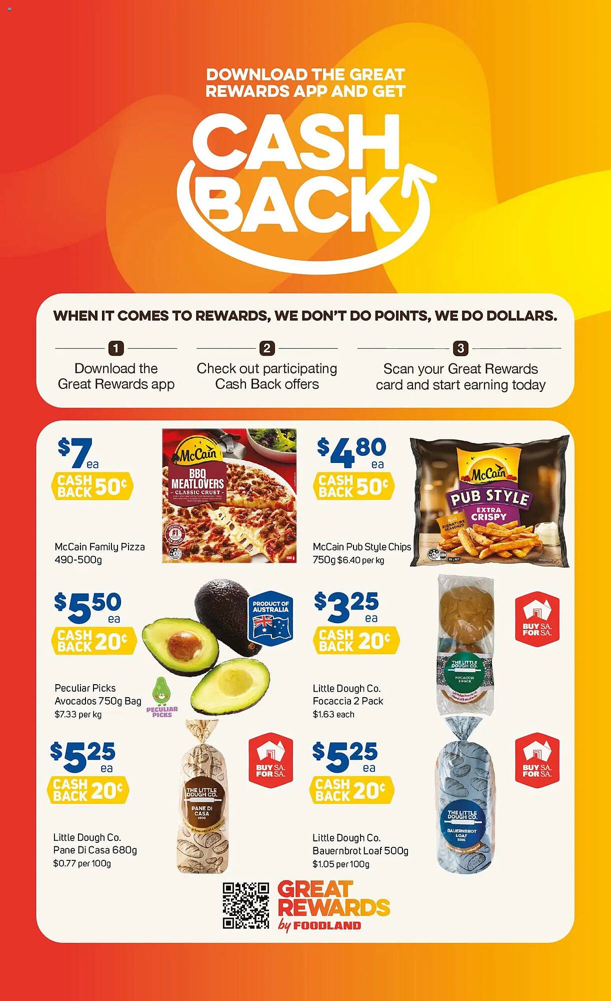 Foodland catalogue (2025-11-11 - 2025-11-18) | 31