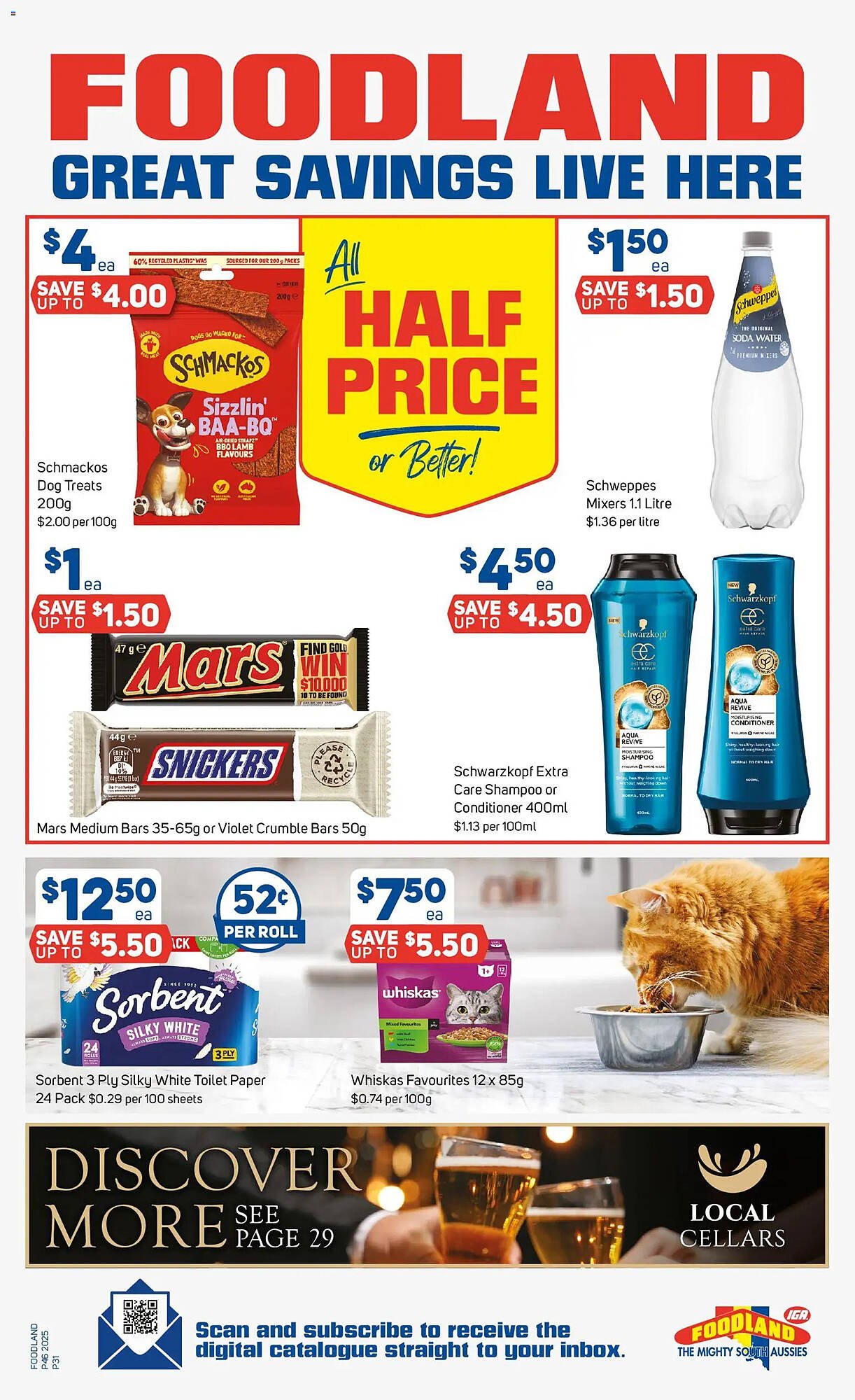 Foodland catalogue (2025-11-11 - 2025-11-18) | 32