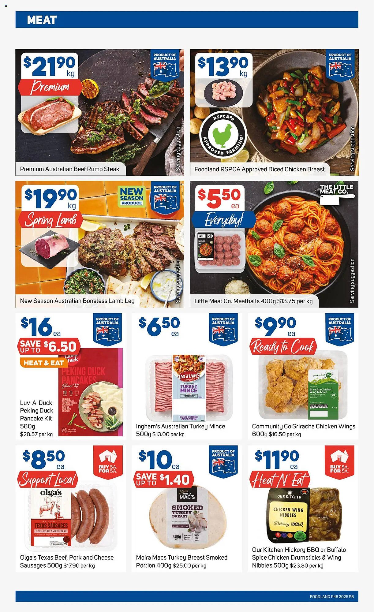 Foodland catalogue (2025-11-11 - 2025-11-18) | 6