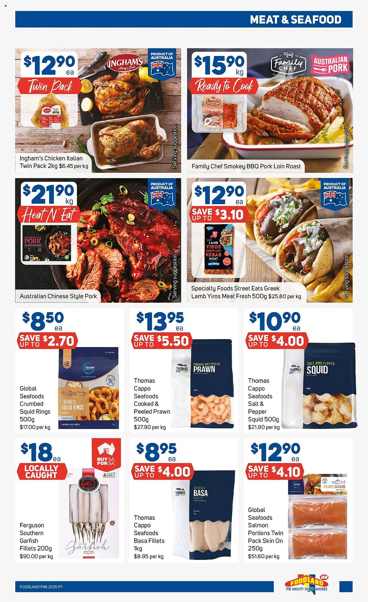 Foodland catalogue (2025-11-11 - 2025-11-18) | 7