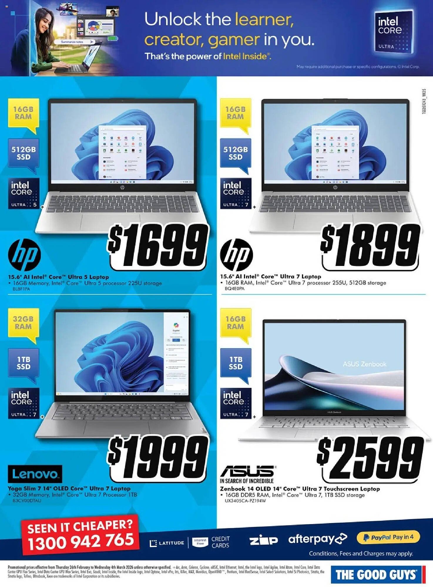 The Good Guys catalogue (2026-02-26 - 2026-03-04) | 4