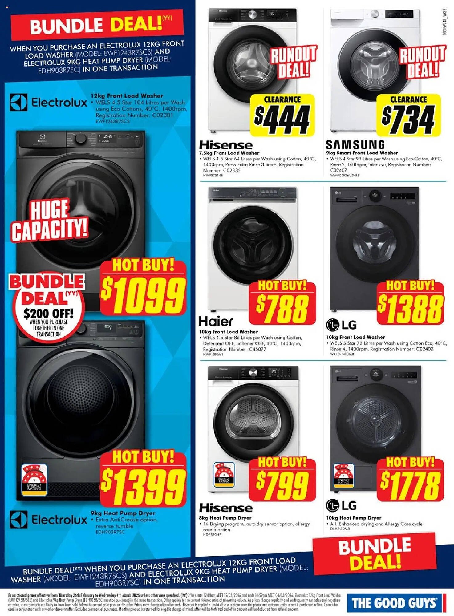 The Good Guys catalogue (2026-02-26 - 2026-03-04) | 10