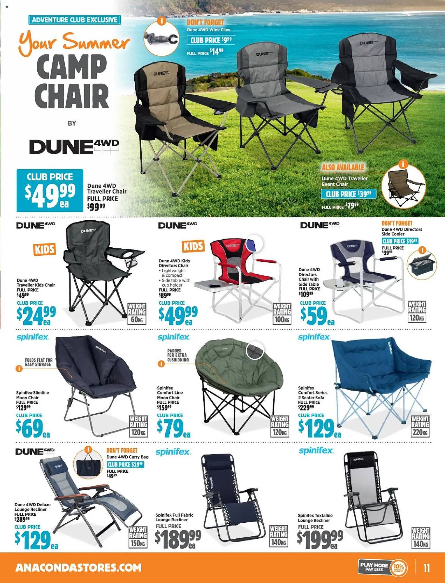 Anaconda catalogue (2025-12-02 - 2025-12-24) | 11