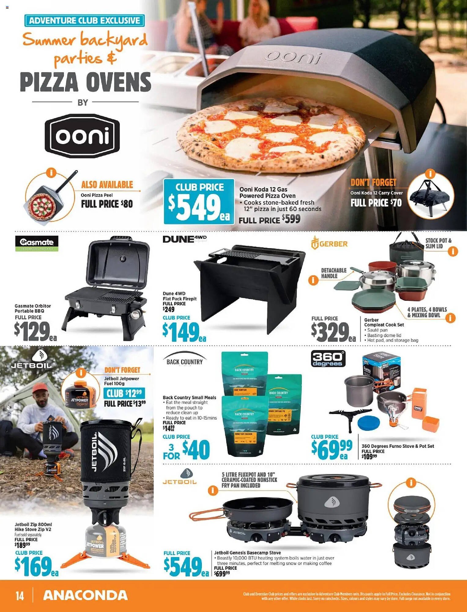 Anaconda catalogue (2025-12-02 - 2025-12-24) | 14