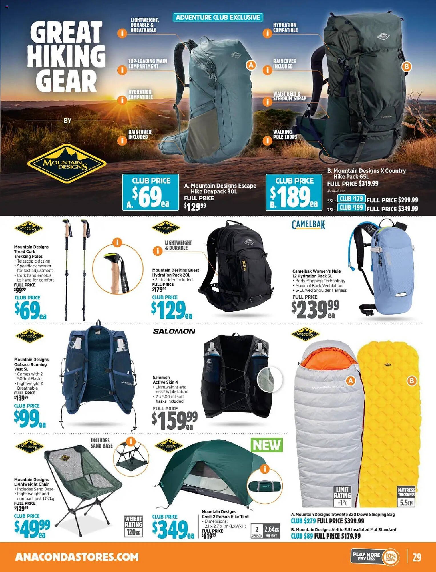 Anaconda catalogue (2025-12-02 - 2025-12-24) | 29