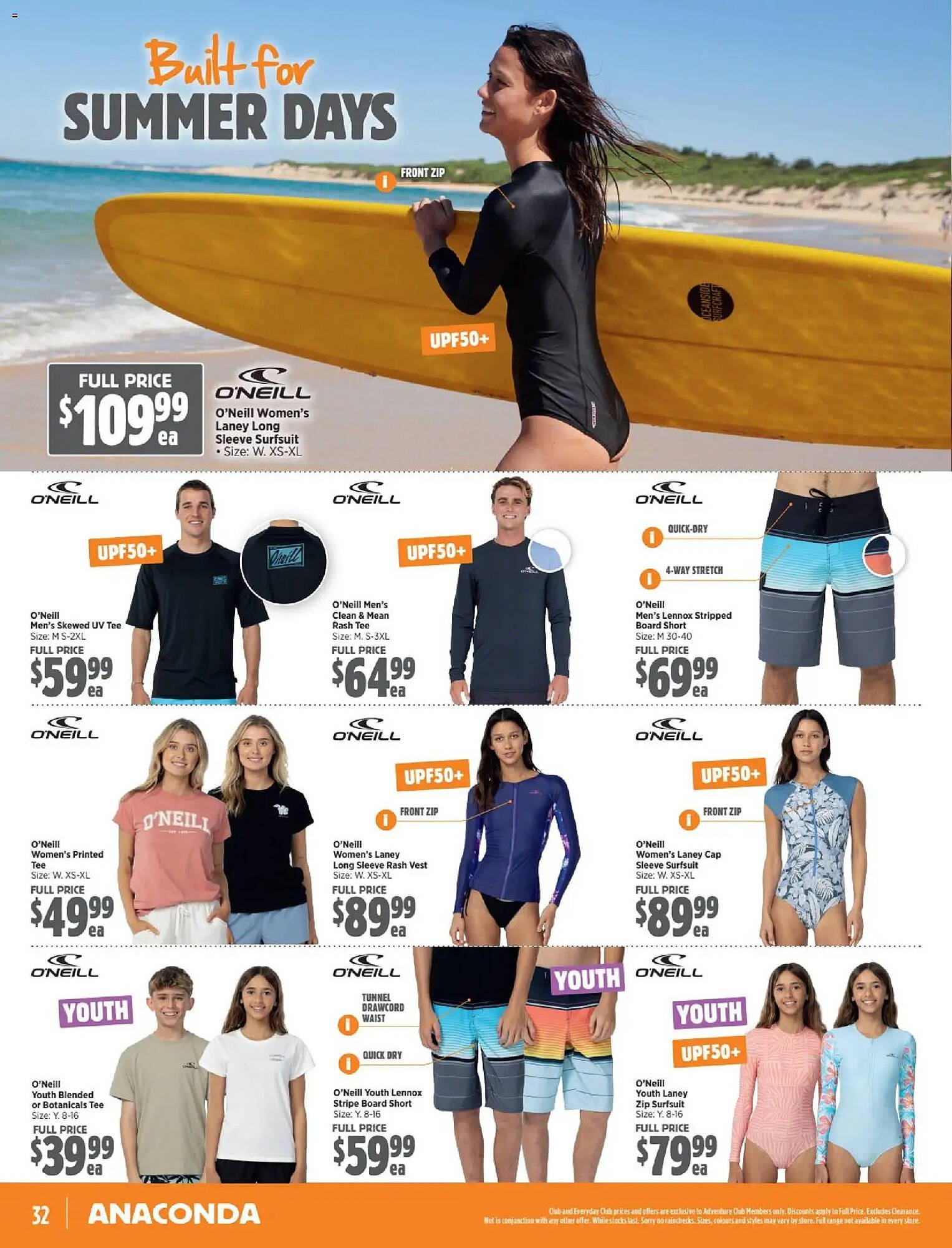 Anaconda catalogue (2025-12-02 - 2025-12-24) | 32