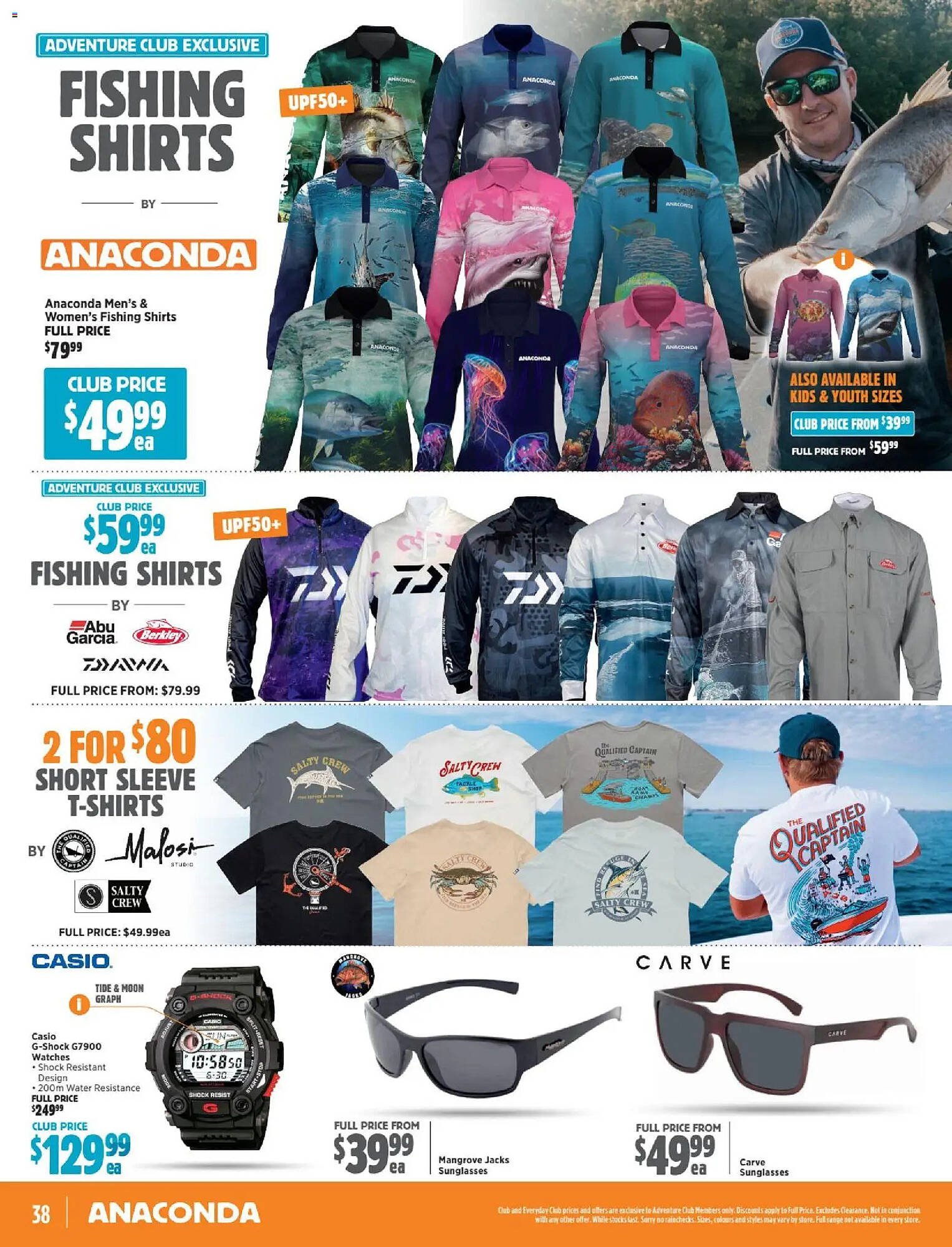 Anaconda catalogue (2025-12-02 - 2025-12-24) | 38