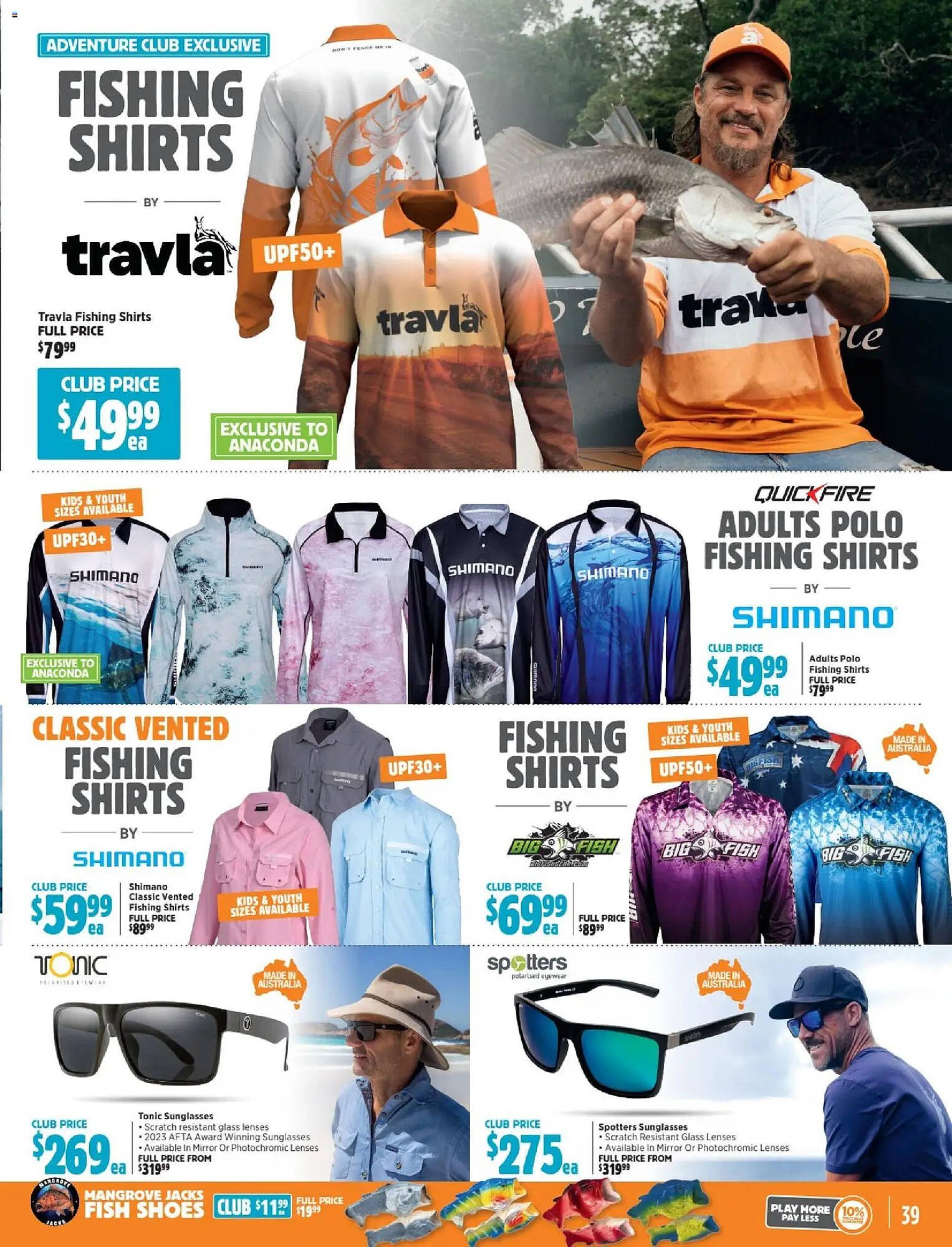 Anaconda catalogue (2025-12-02 - 2025-12-24) | 39