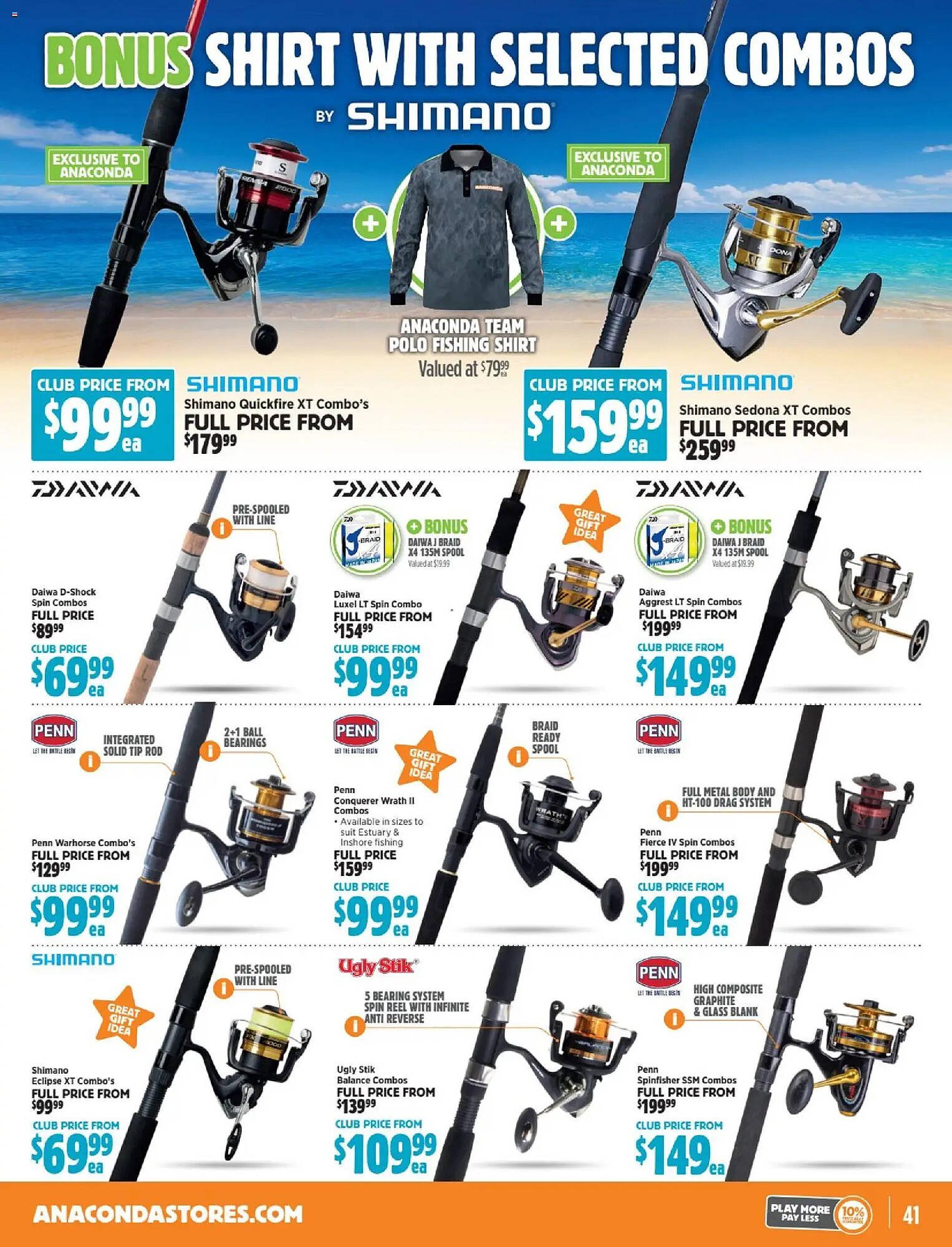 Anaconda catalogue (2025-12-02 - 2025-12-24) | 41