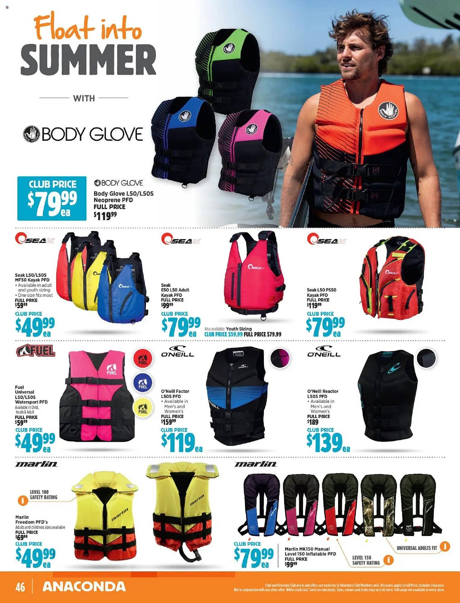 Anaconda catalogue (2025-12-02 - 2025-12-24) | 46