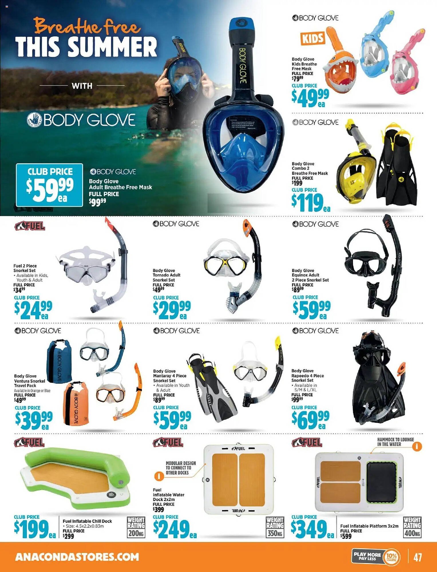 Anaconda catalogue (2025-12-02 - 2025-12-24) | 47