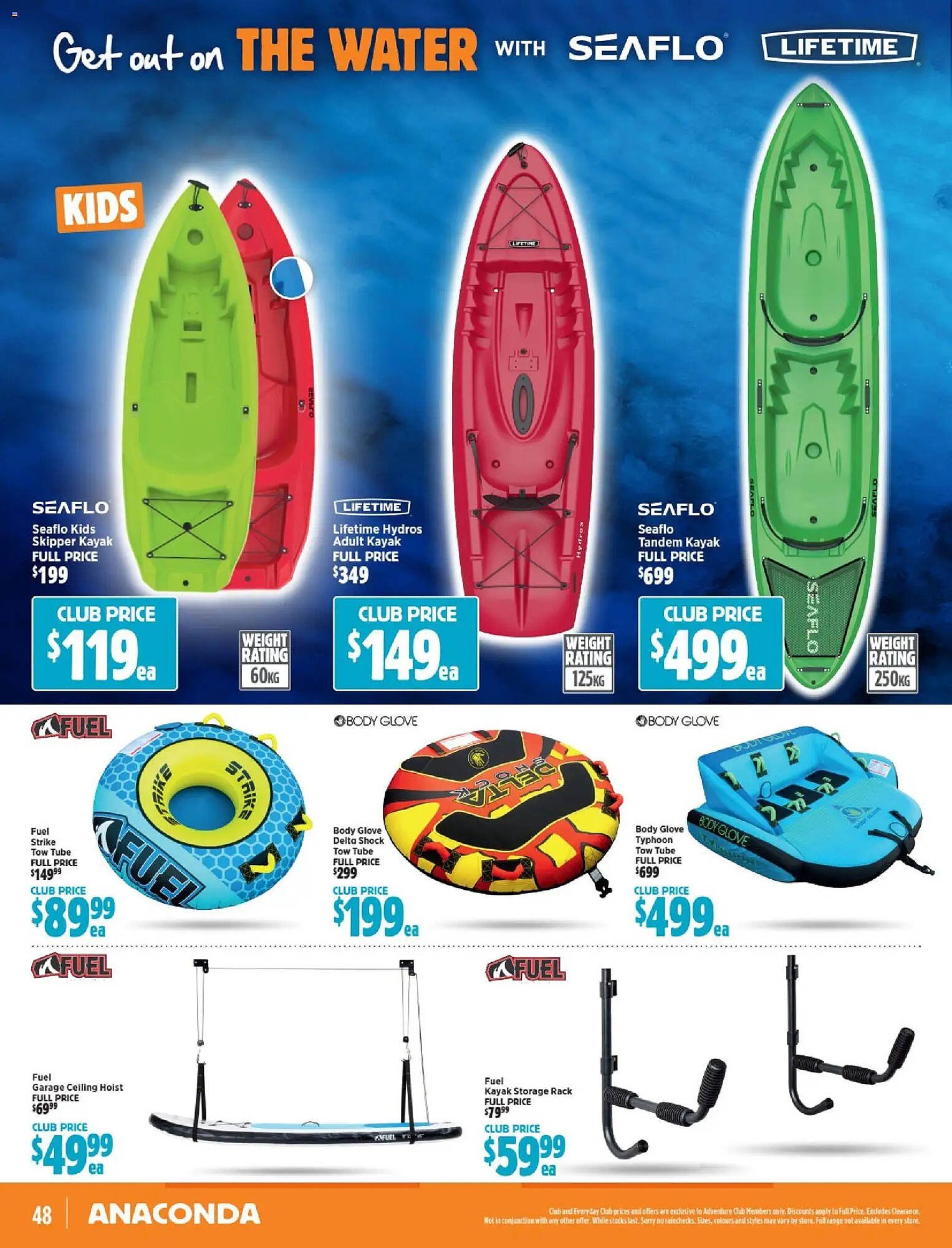 Anaconda catalogue (2025-12-02 - 2025-12-24) | 48