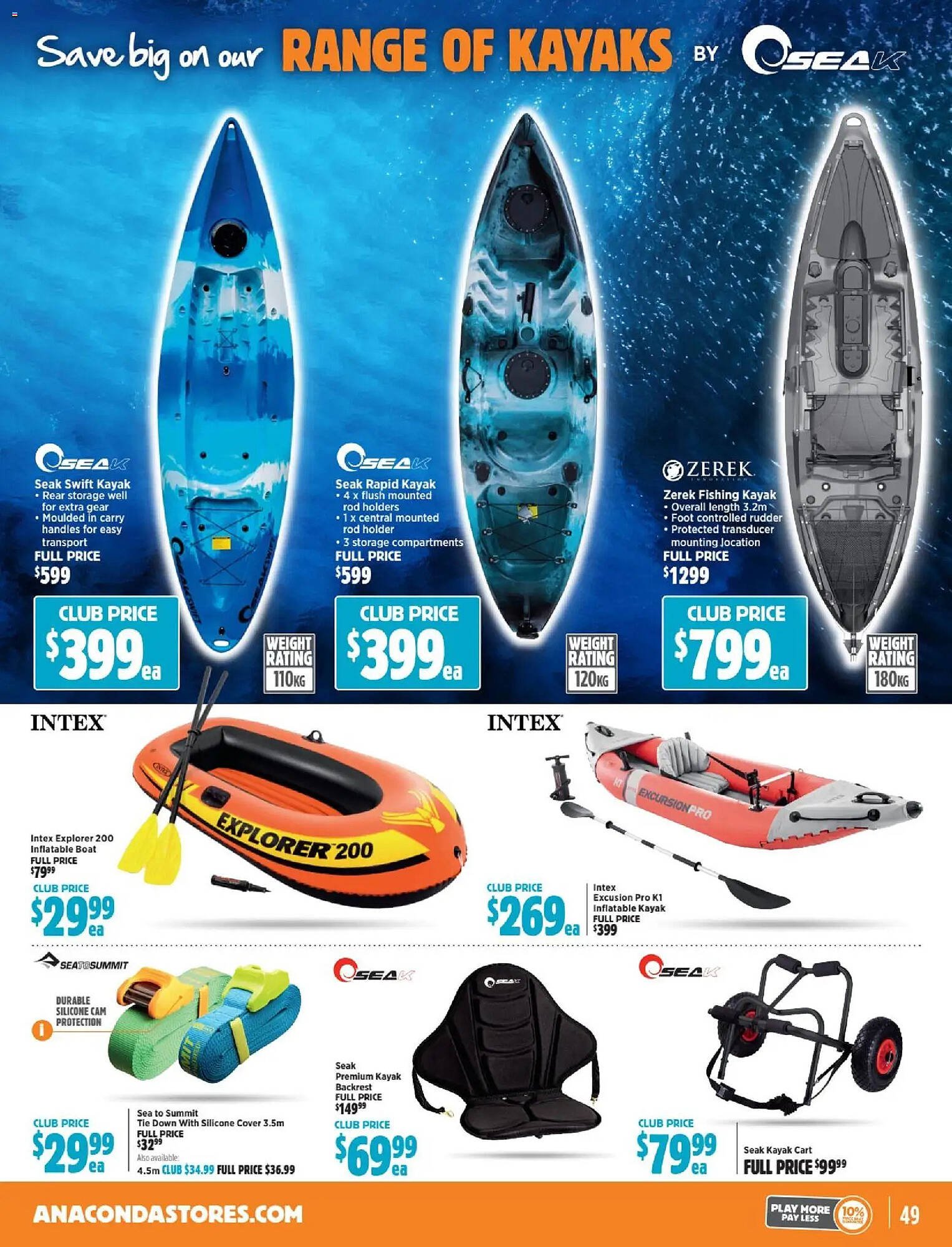 Anaconda catalogue (2025-12-02 - 2025-12-24) | 49