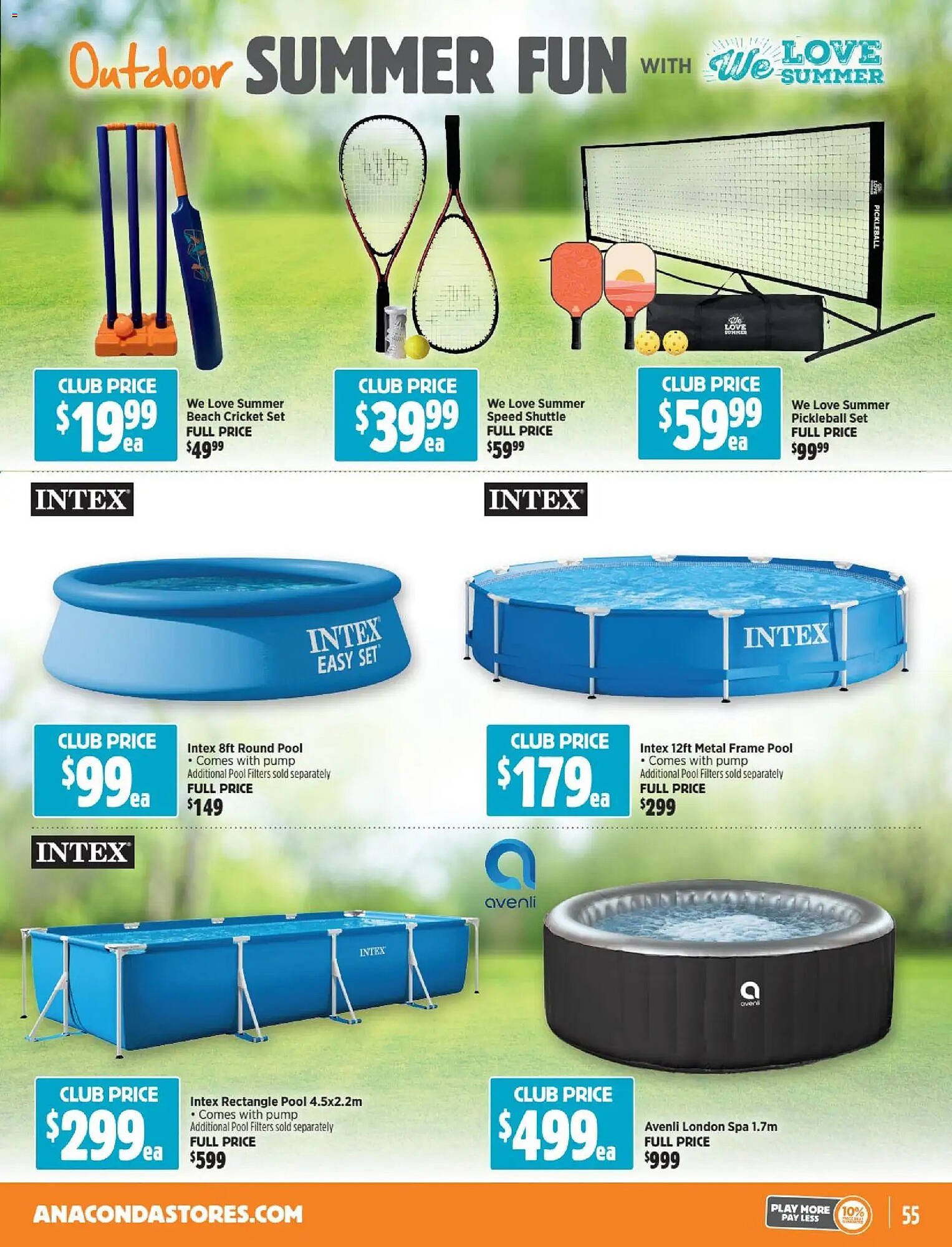 Anaconda catalogue (2025-12-02 - 2025-12-24) | 55