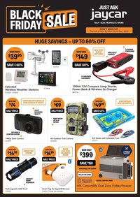 Jaycar Electronics catalogue (2025-11-06 - 2025-12-01)