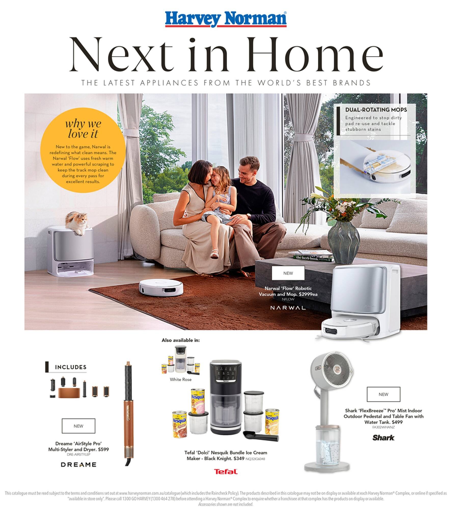 Harvey Norman catalogue (2025-10-28 - 2025-11-12) | 1