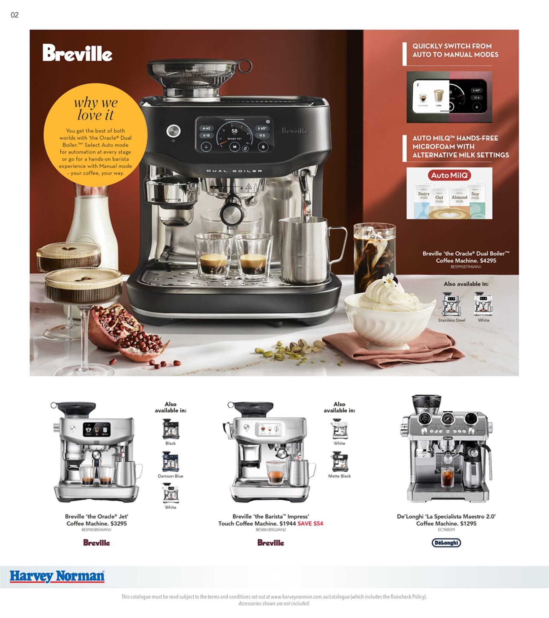 Harvey Norman catalogue (2025-10-28 - 2025-11-12) | 2