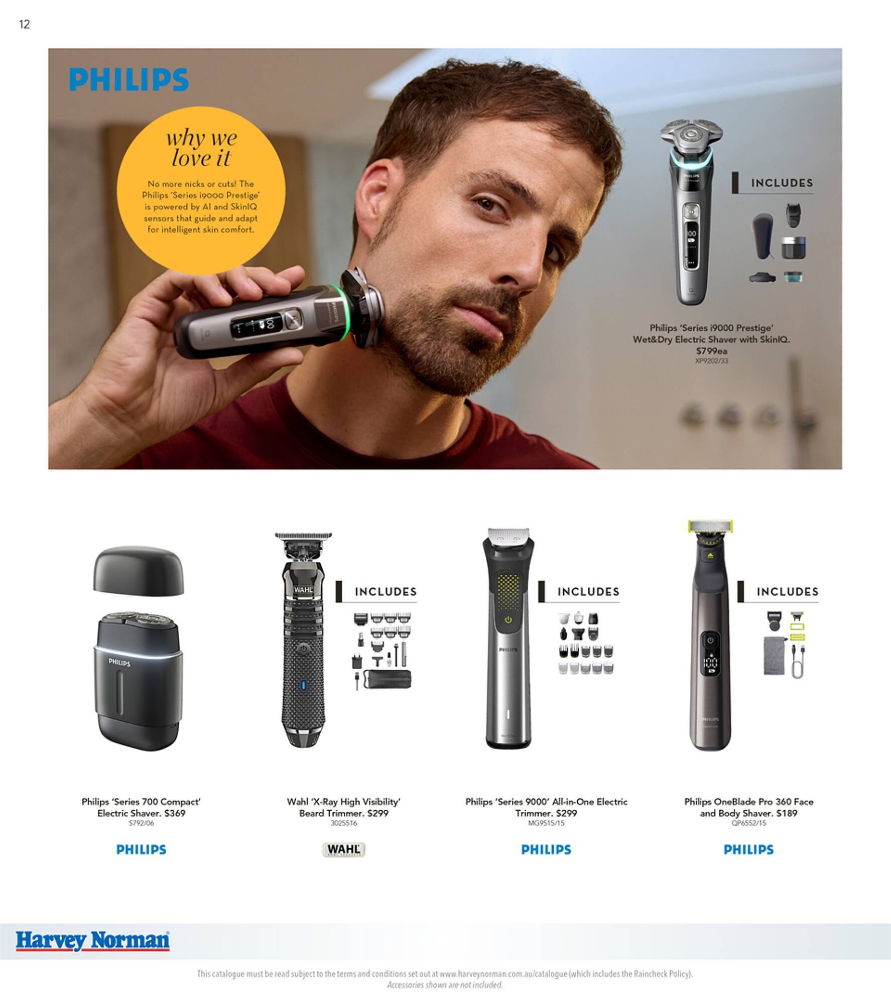 Harvey Norman catalogue (2025-10-28 - 2025-11-12) | 12