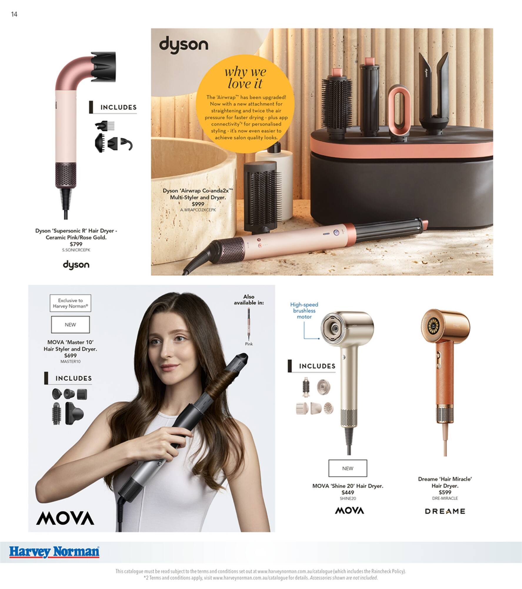 Harvey Norman catalogue (2025-10-28 - 2025-11-12) | 14