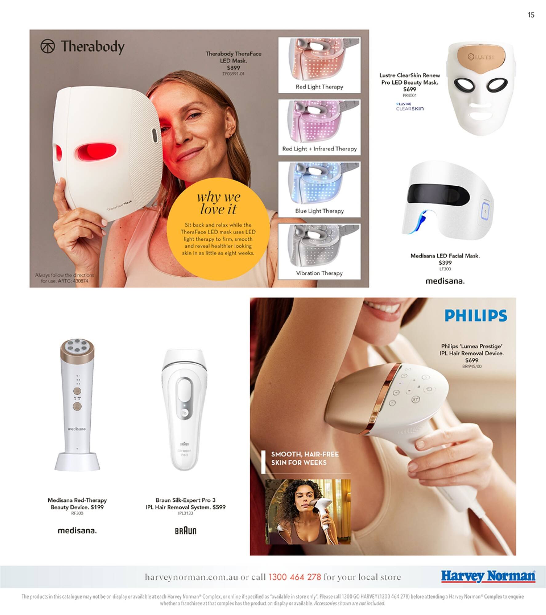 Harvey Norman catalogue (2025-10-28 - 2025-11-12) | 15