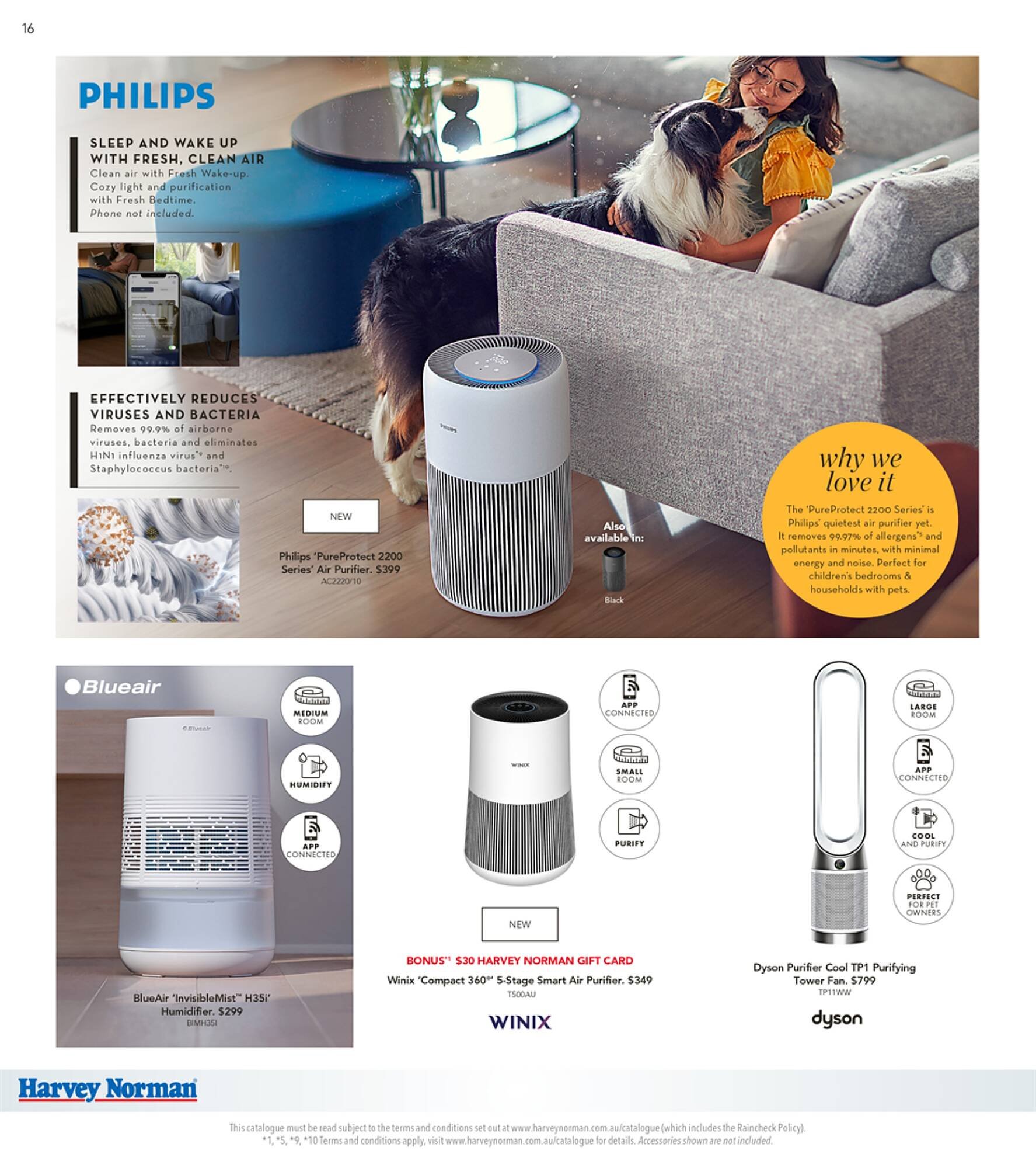 Harvey Norman catalogue (2025-10-28 - 2025-11-12) | 16