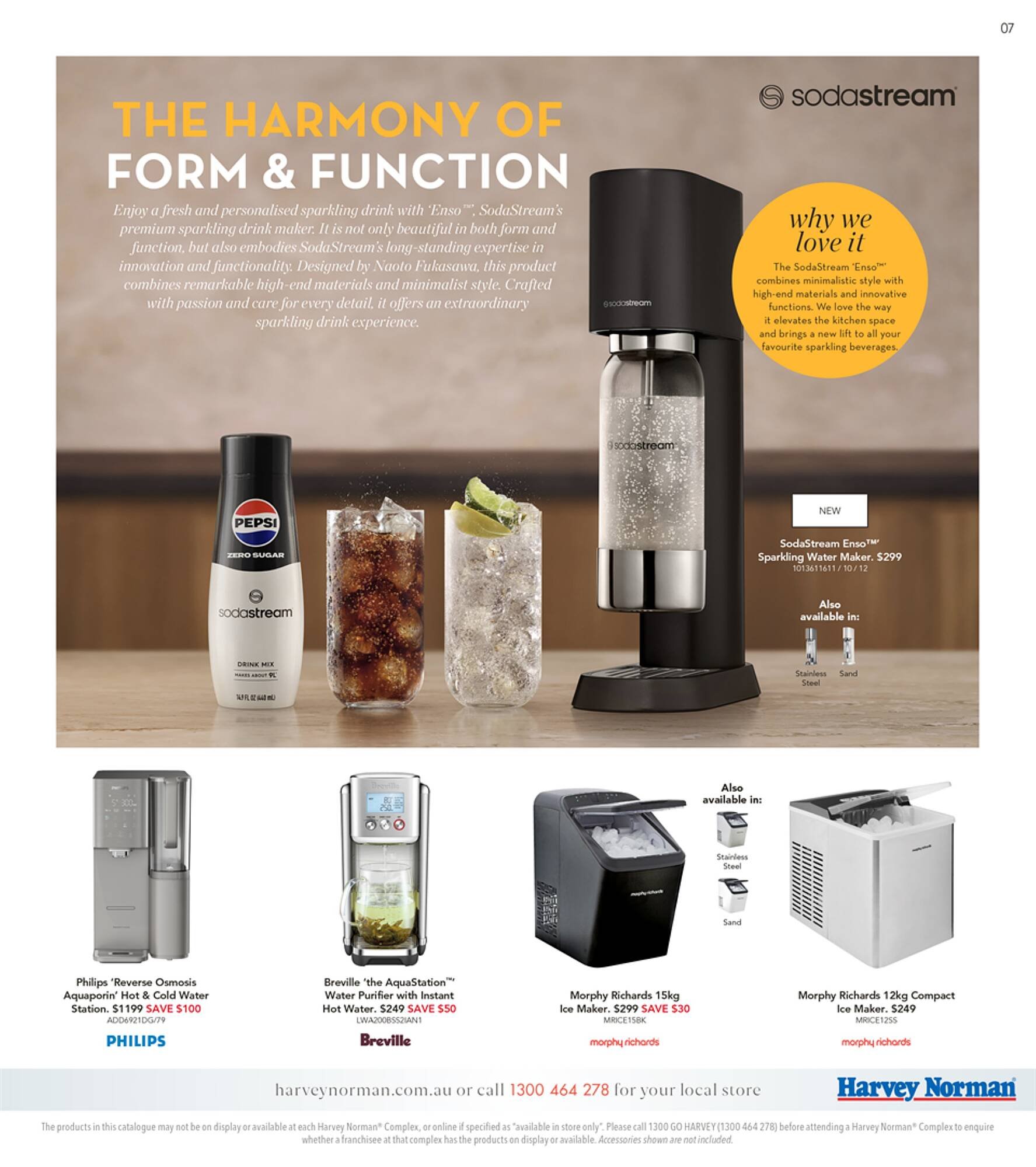 Harvey Norman catalogue (2025-10-28 - 2025-11-12) | 7