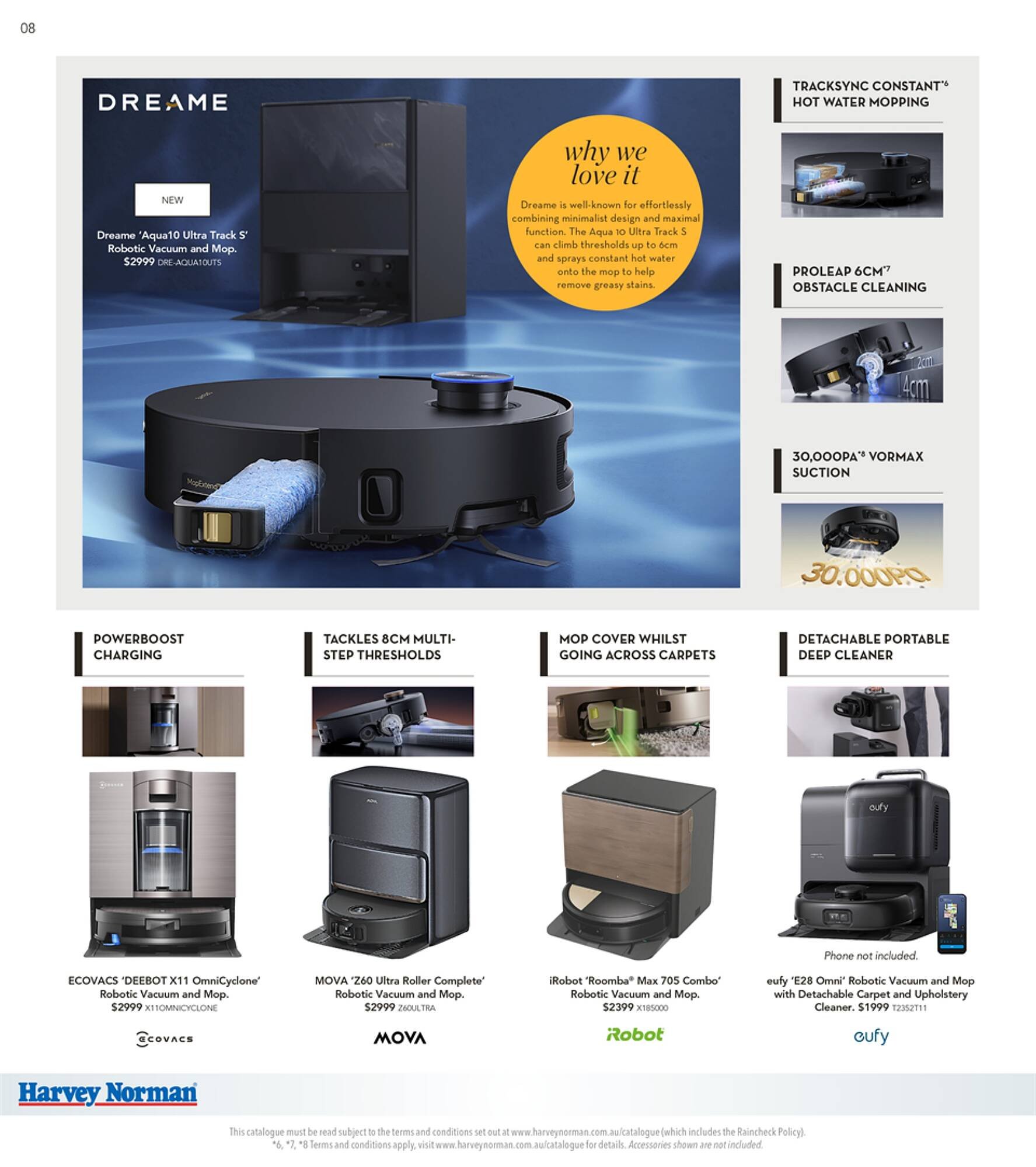 Harvey Norman catalogue (2025-10-28 - 2025-11-12) | 8