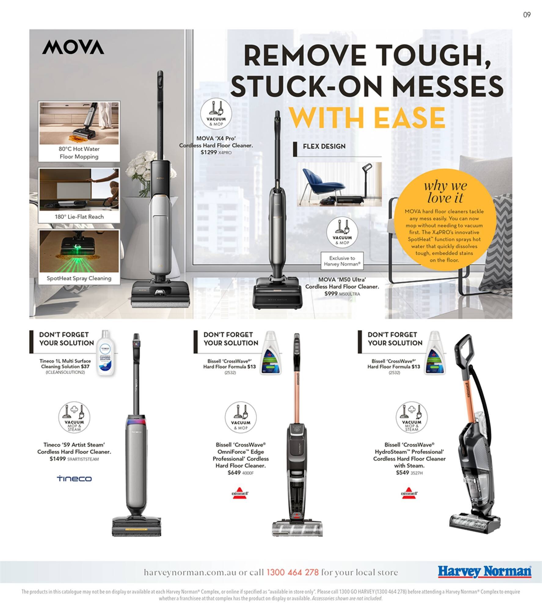 Harvey Norman catalogue (2025-10-28 - 2025-11-12) | 9