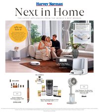 Harvey Norman catalogue (2025-10-28 - 2025-11-12)