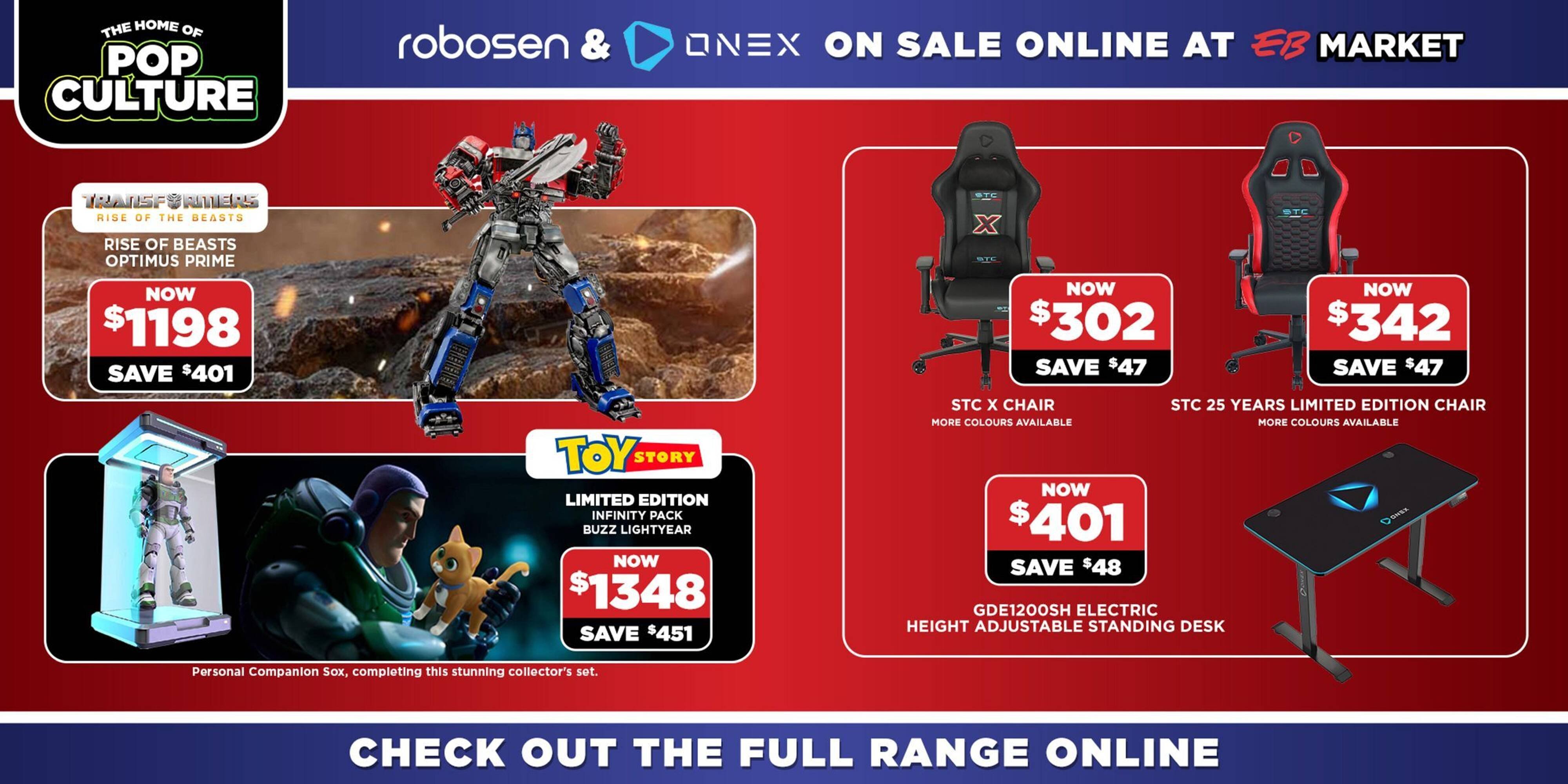 EB Games catalogue (2026-02-09 - 2026-02-23) | 1