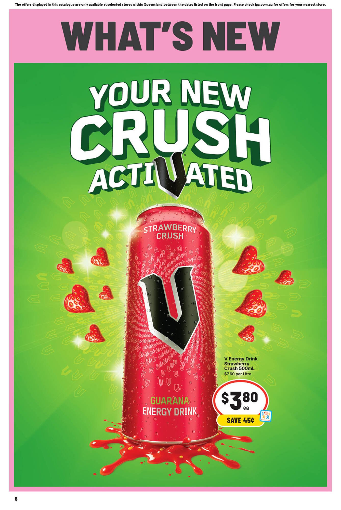 IGA catalogue (2026-02-04 - 2026-02-10)