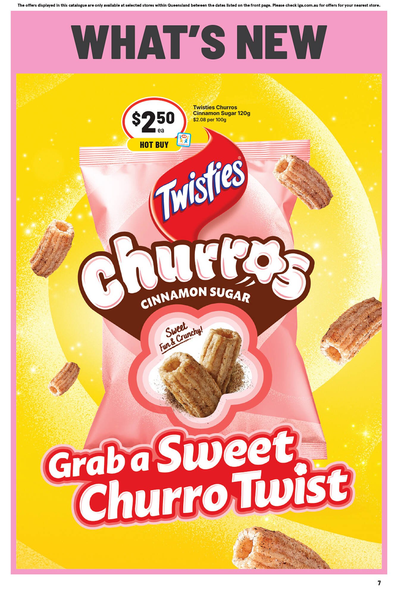 IGA catalogue (2026-02-04 - 2026-02-10)