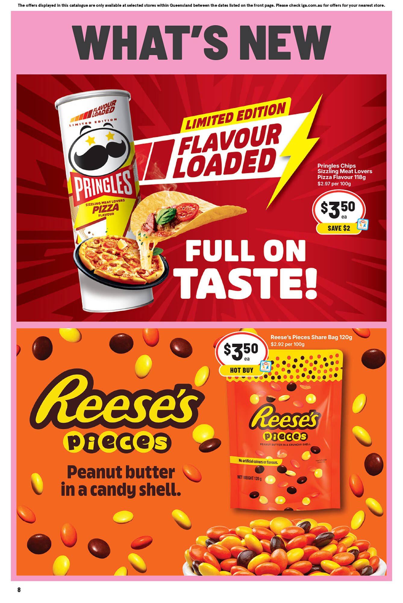 IGA catalogue (2026-02-04 - 2026-02-10)