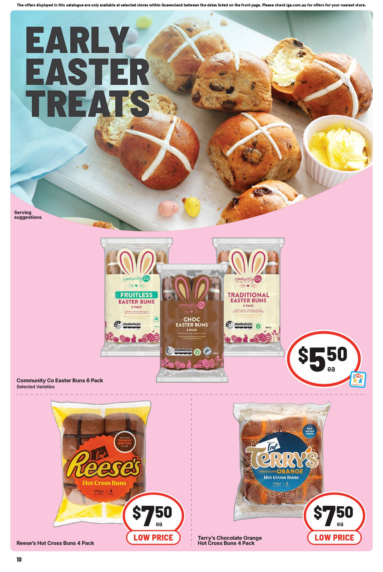 IGA catalogue (2026-02-04 - 2026-02-10)