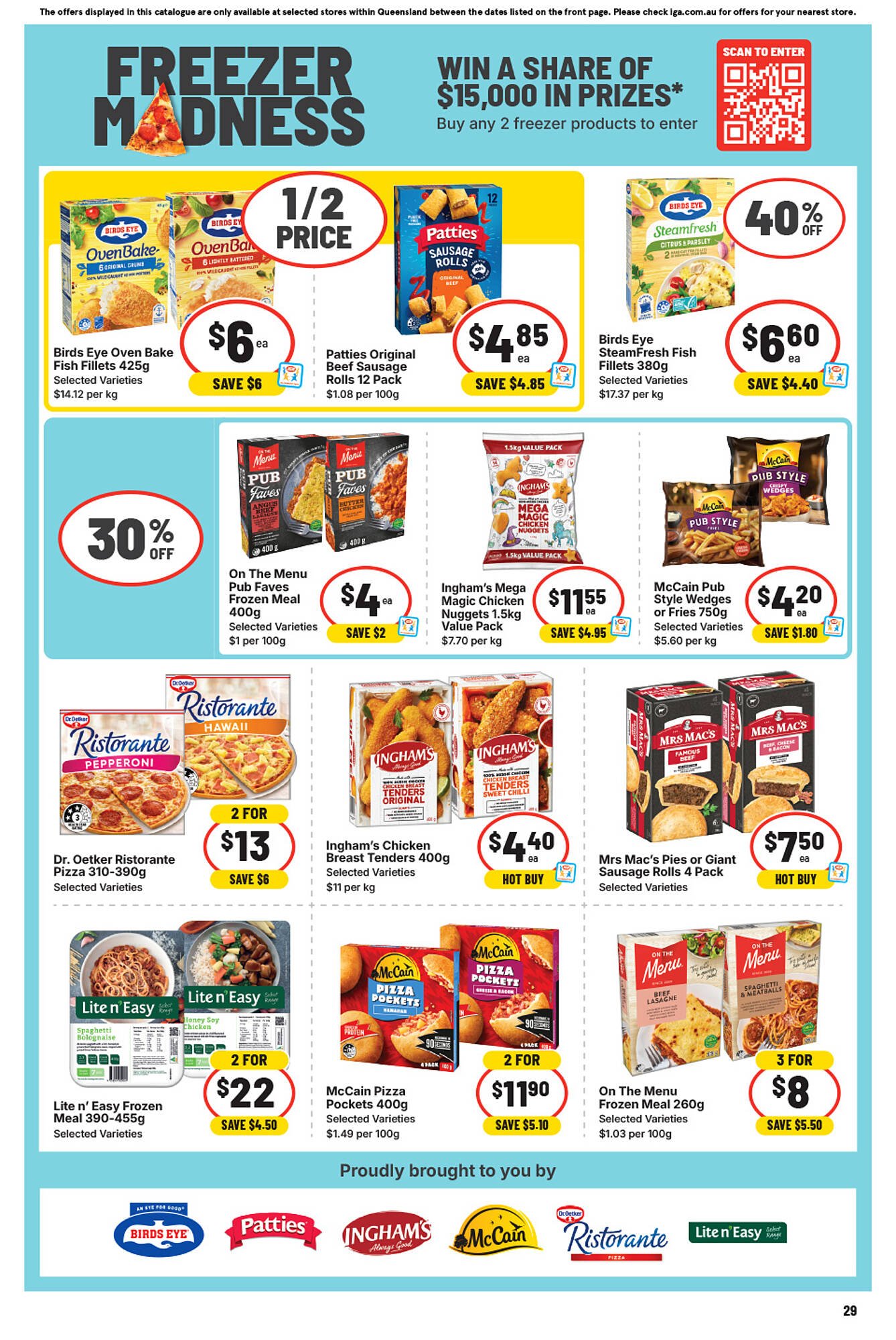 IGA catalogue (2026-02-04 - 2026-02-10)