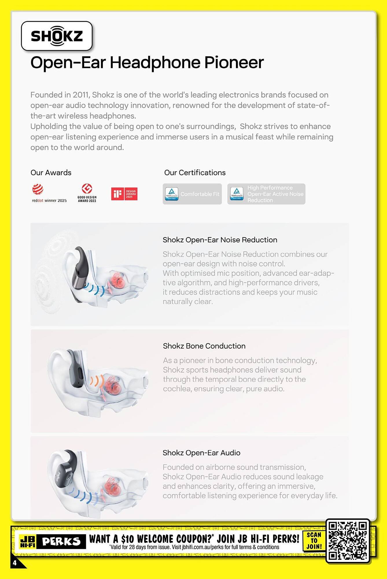 JB Hi-Fi catalogue (2026-02-09 - 2026-02-19) | 4