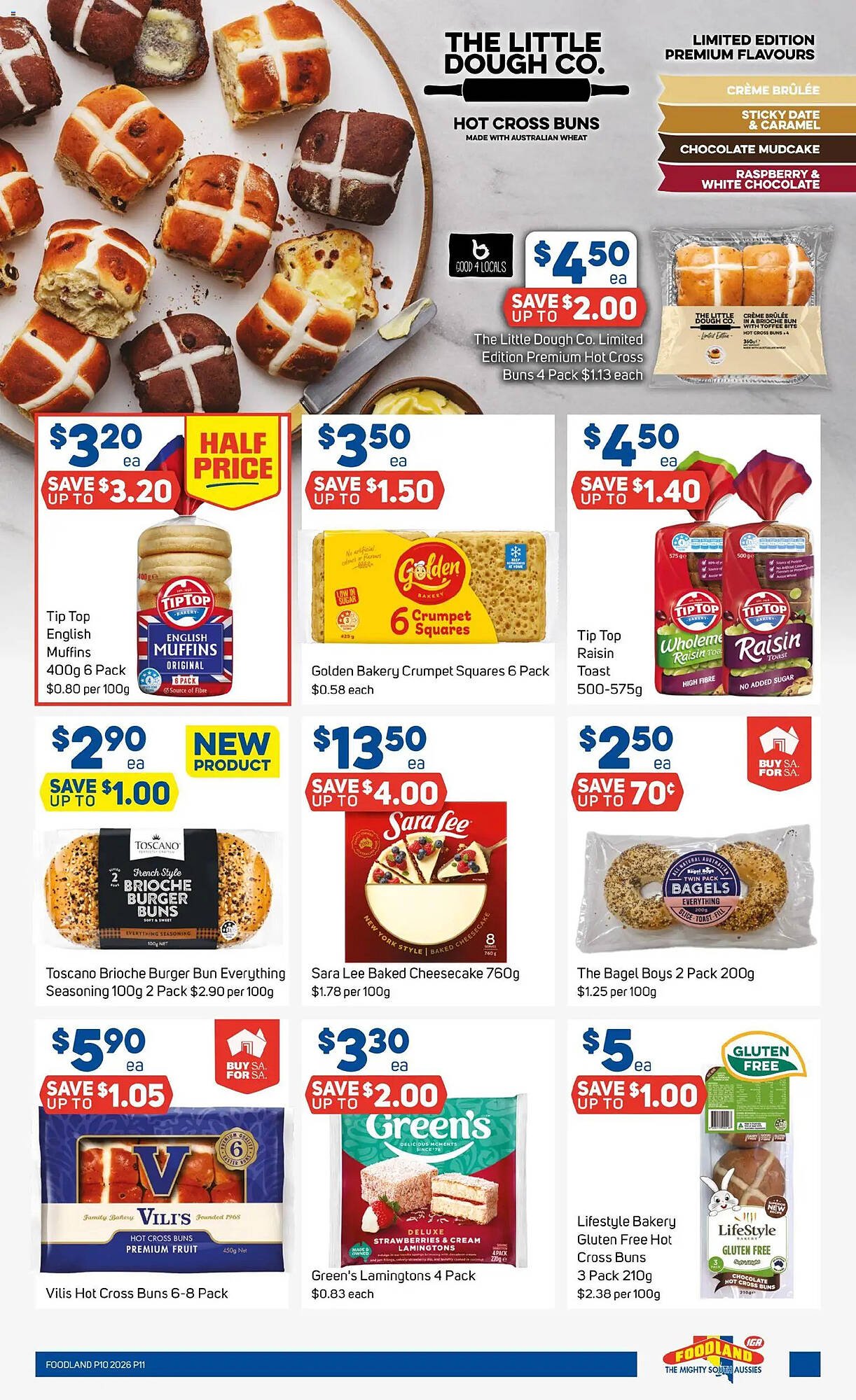 Foodland catalogue (2026-03-04 - 2026-03-10) | 11