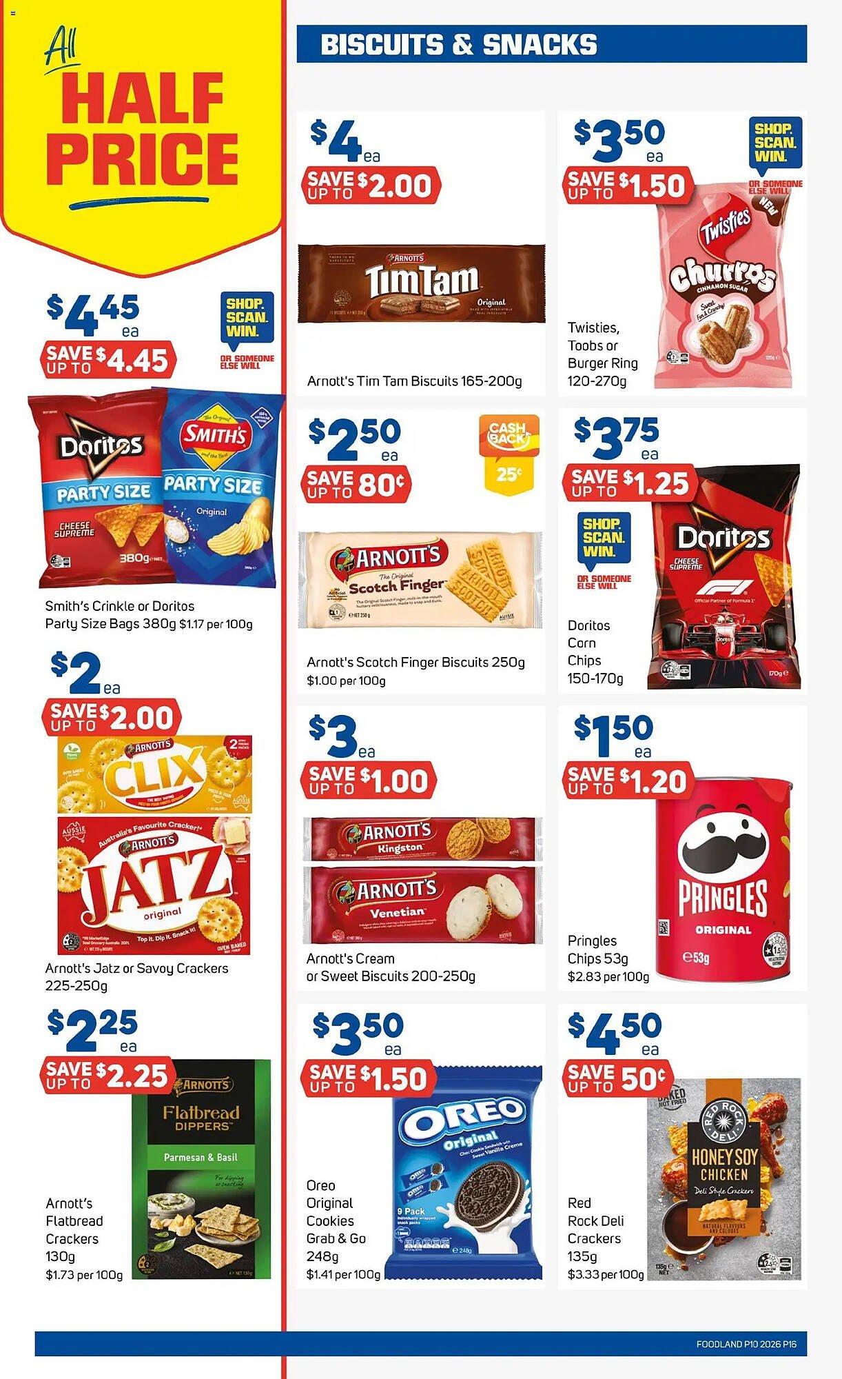 Foodland catalogue (2026-03-04 - 2026-03-10) | 16
