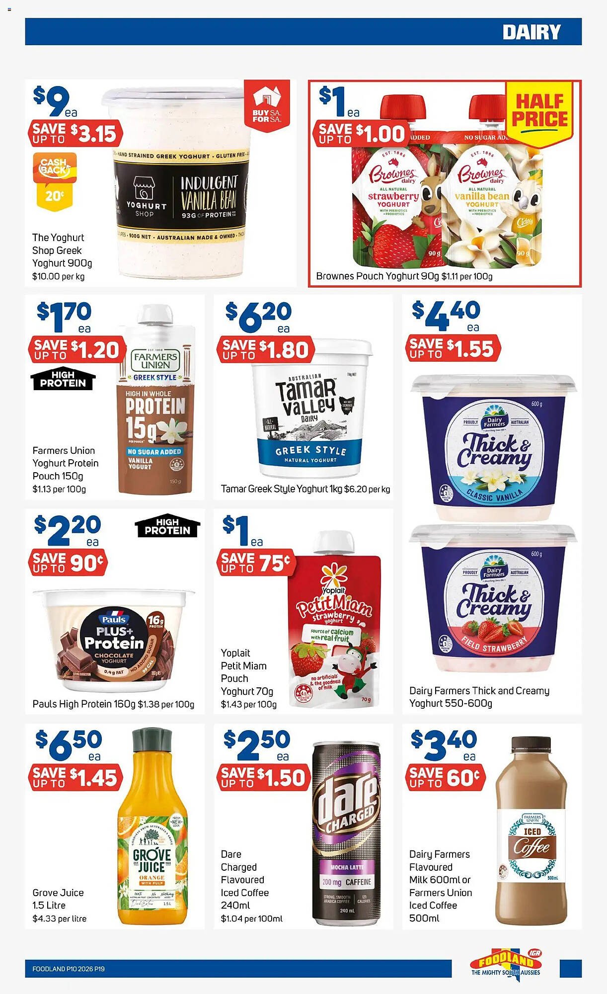 Foodland catalogue (2026-03-04 - 2026-03-10) | 19