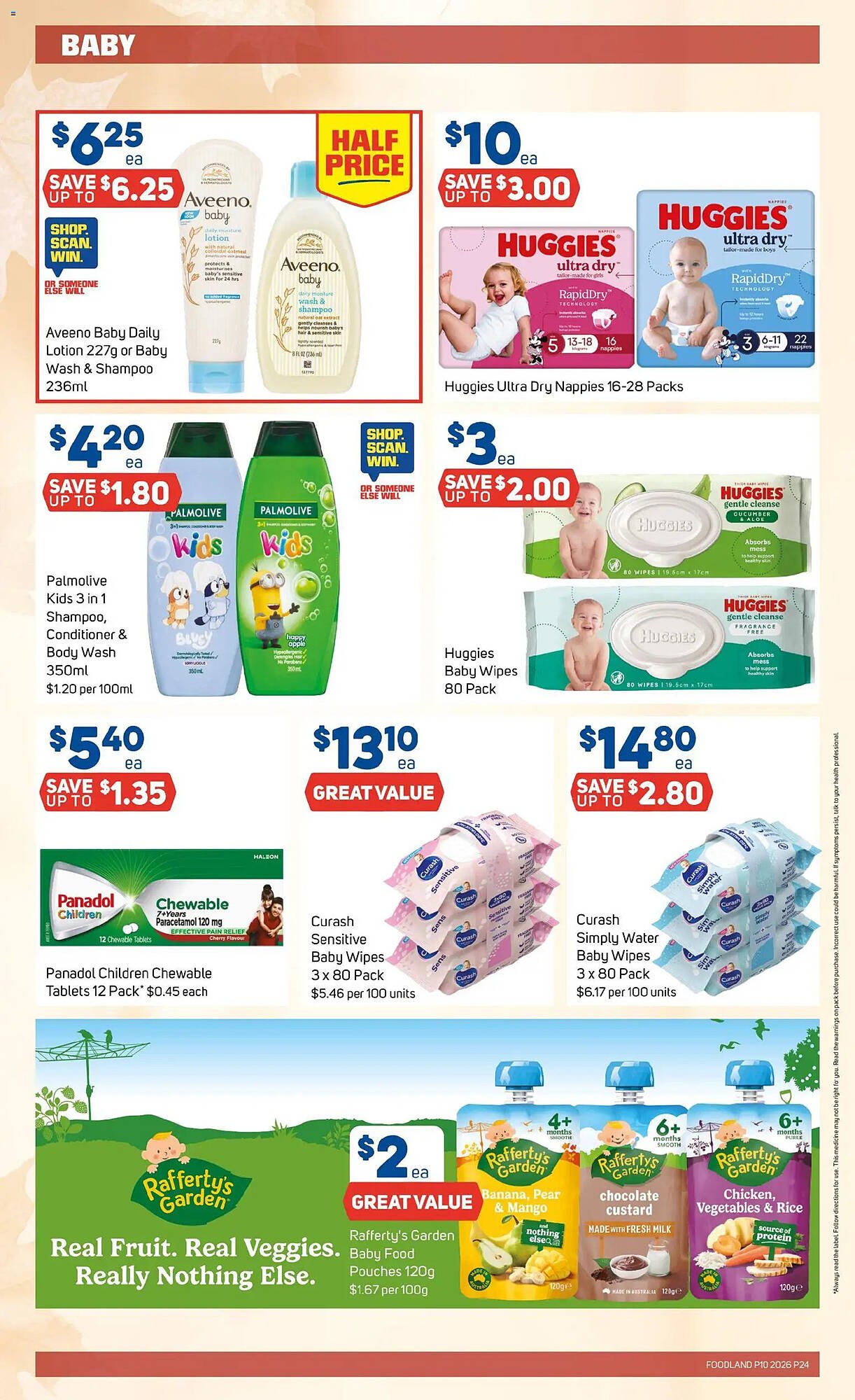 Foodland catalogue (2026-03-04 - 2026-03-10) | 24