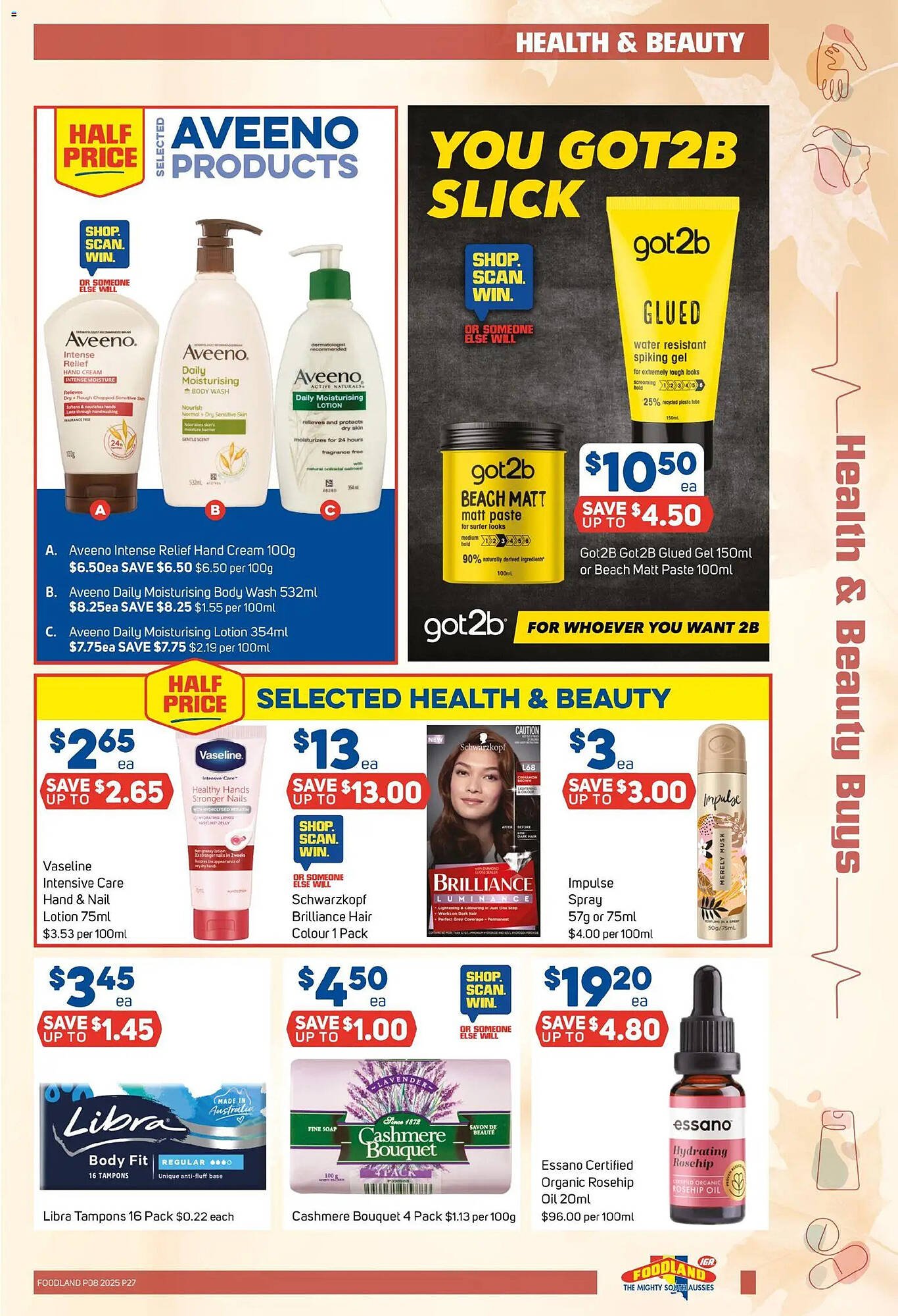 Foodland catalogue (2026-03-04 - 2026-03-10) | 27