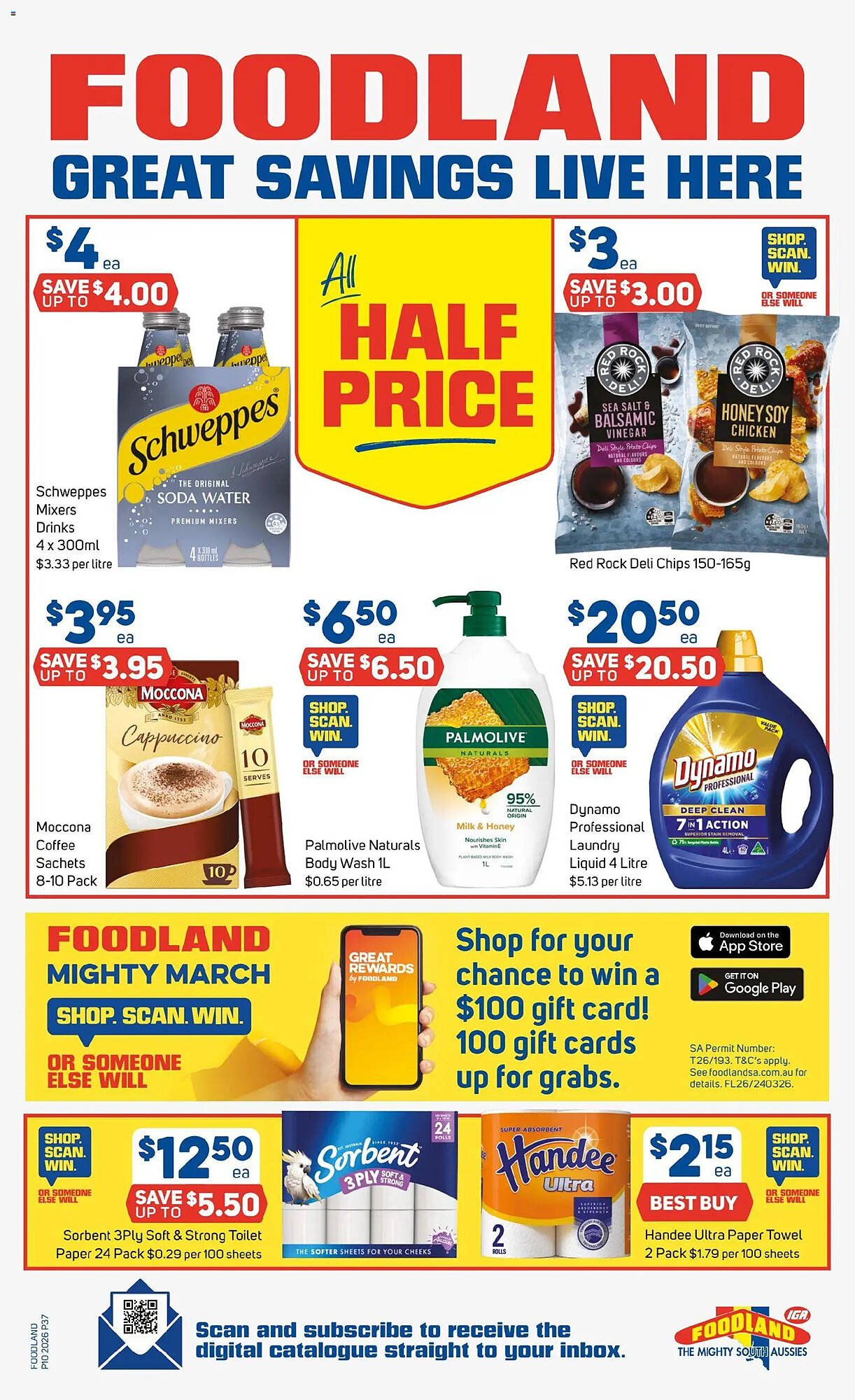 Foodland catalogue (2026-03-04 - 2026-03-10) | 37